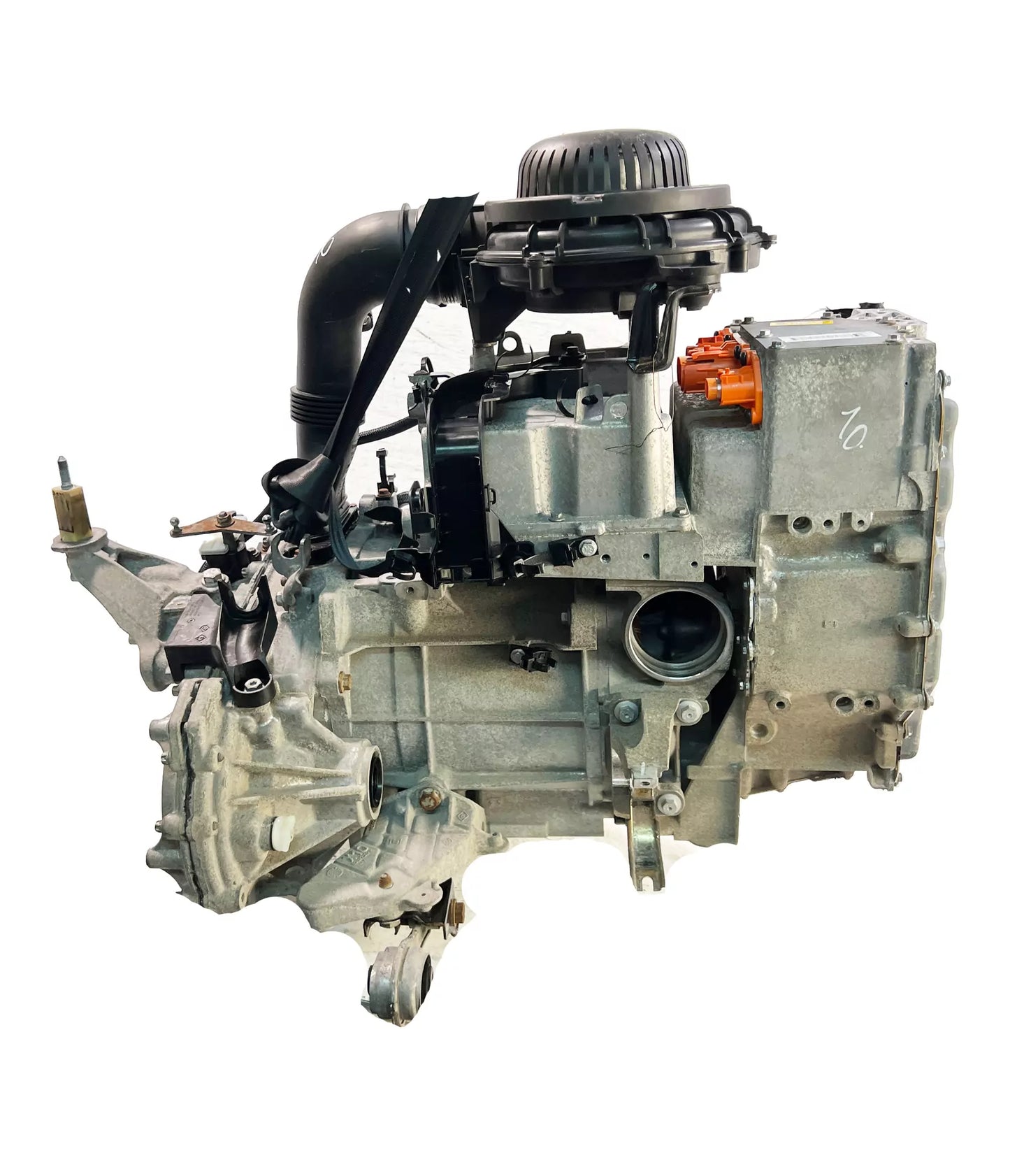 Motor eléctrico Renault Zoe BFM 5AQ601 290030099R C039502