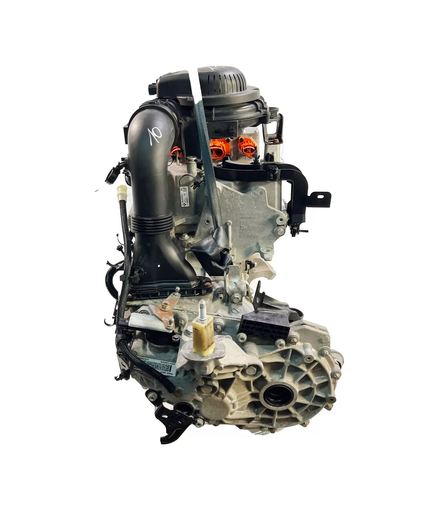 Motor eléctrico Renault Zoe BFM 5AQ601 290030099R C039502