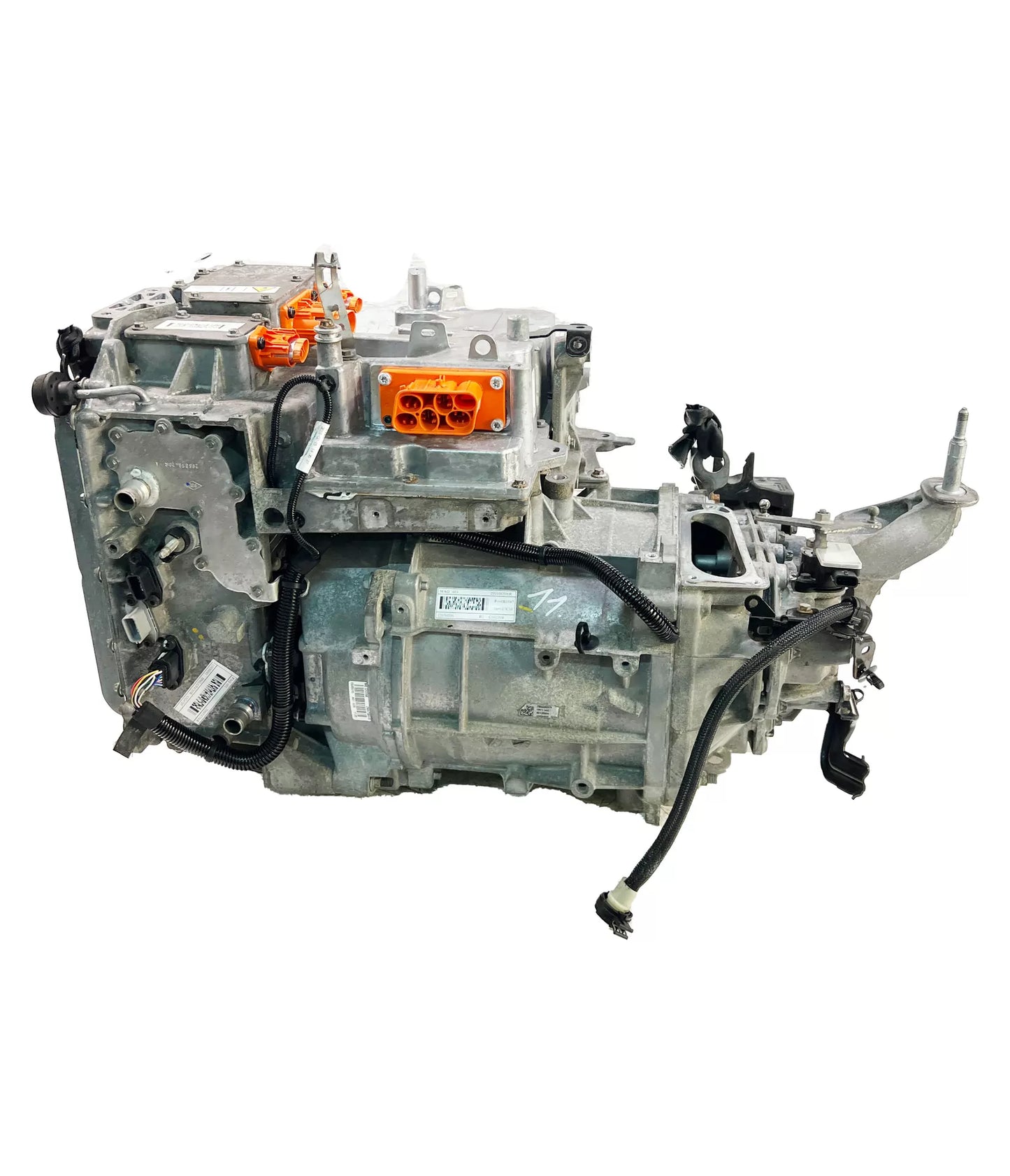 Motor eléctrico Renault Zoe BFM 5AQ601 5AQ 601 290038699R C022497