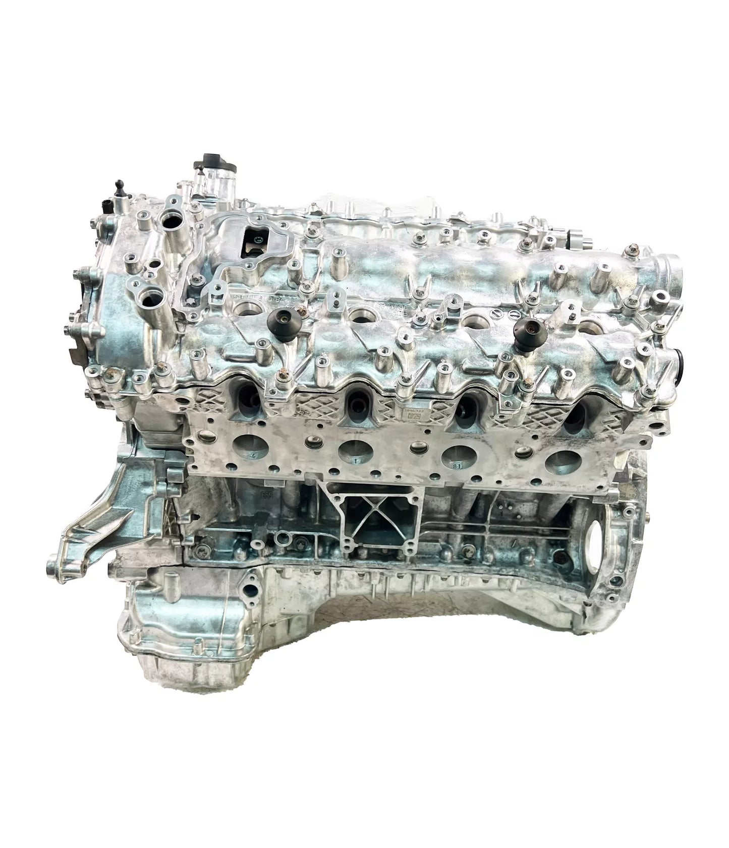 Motor revisado Mercedes-Benz Clase G W463 G 63 AMG 5.5 V8 M157.984 157.984
