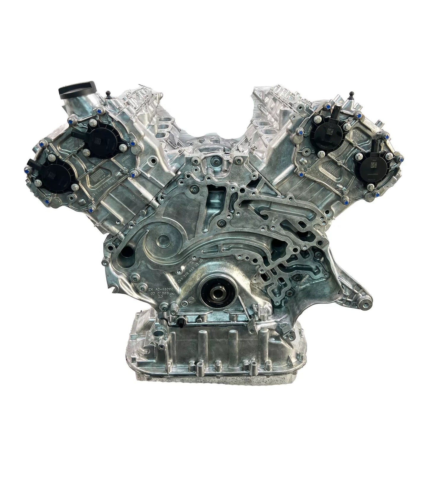 Motor revisado Mercedes-Benz Clase G W463 G 63 AMG 5.5 V8 M157.984 157.984