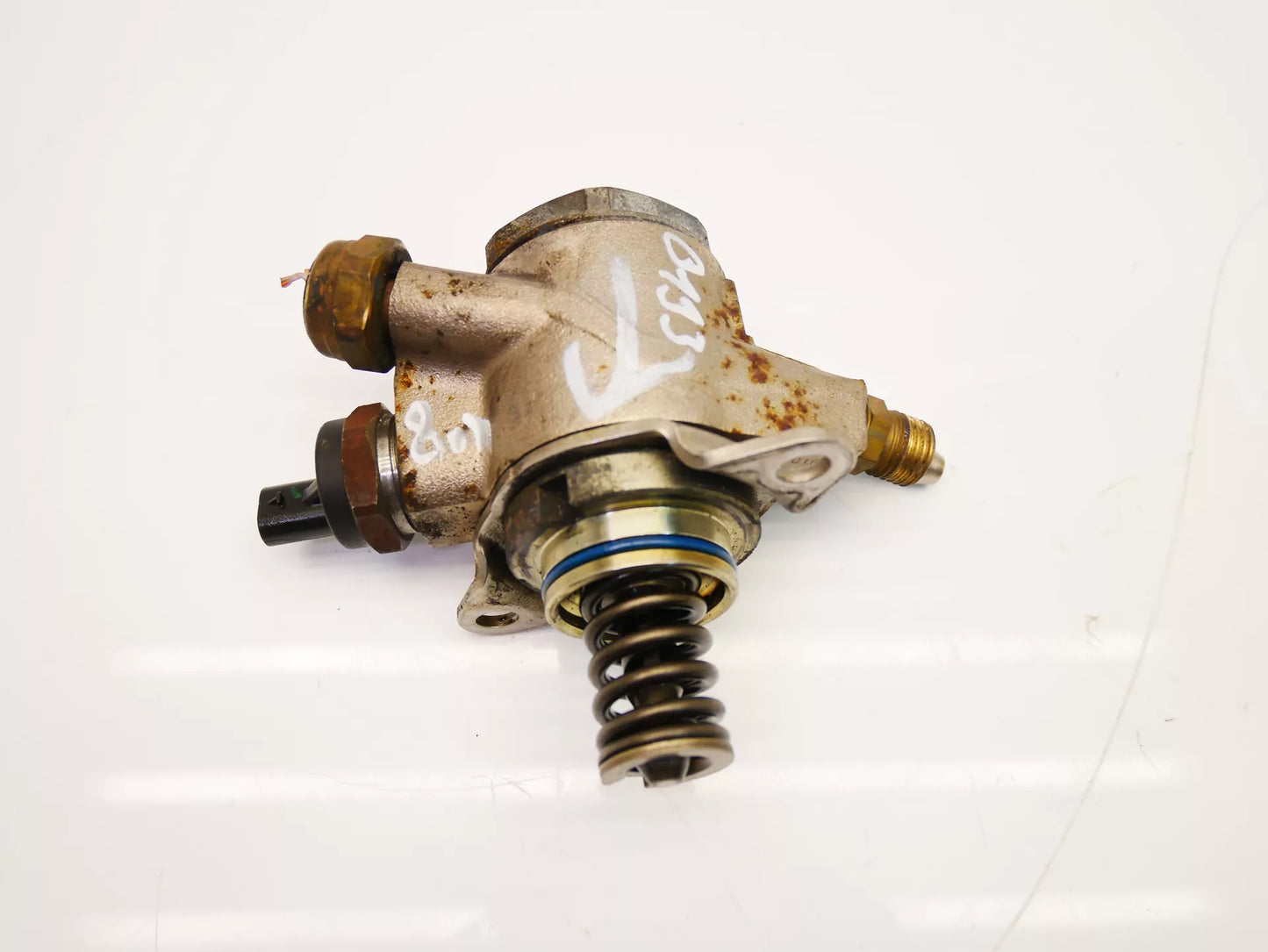 Bomba de combustible Defecto Audi 3,0 CAKA CAK 07L127026J