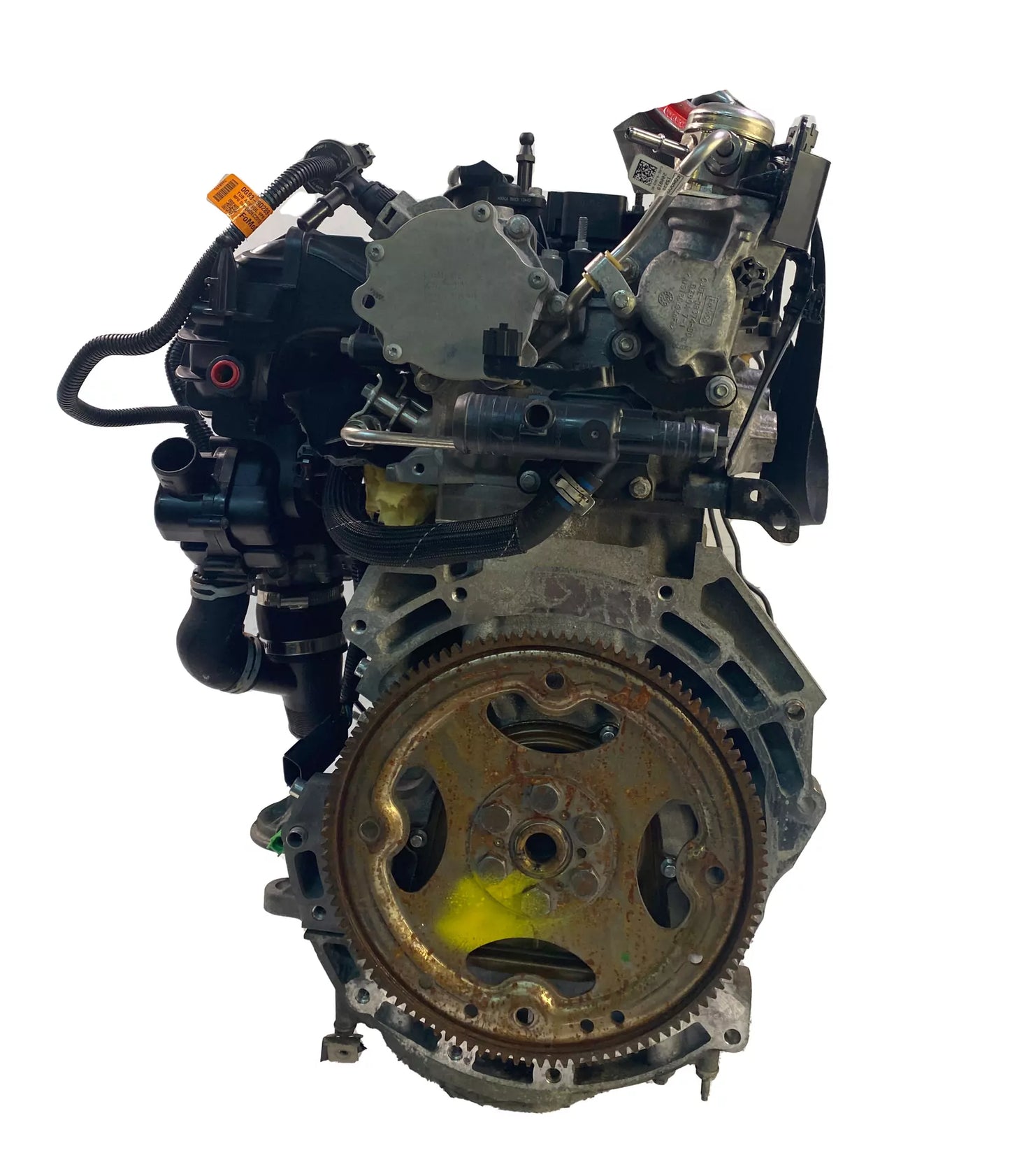 Motor Ford Mondeo MK5 V 2,0 EcoBoost R9CB 240 PS