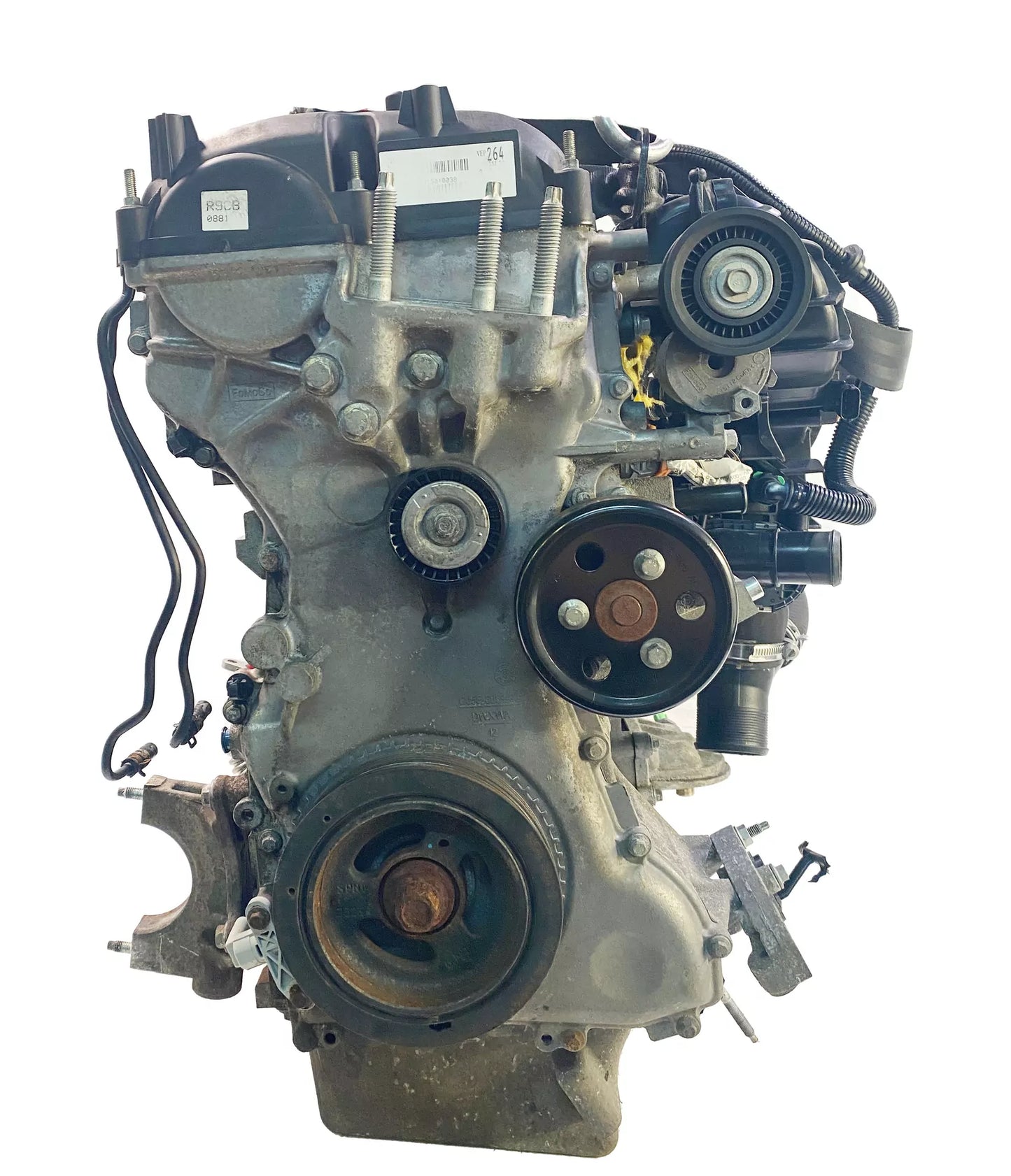 Motor Ford Mondeo MK5 V 2,0 EcoBoost R9CB 240 PS