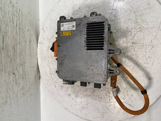 Unidad de control BMW Motor eléctrico IB1P25B 61445A12D42 Lademodul