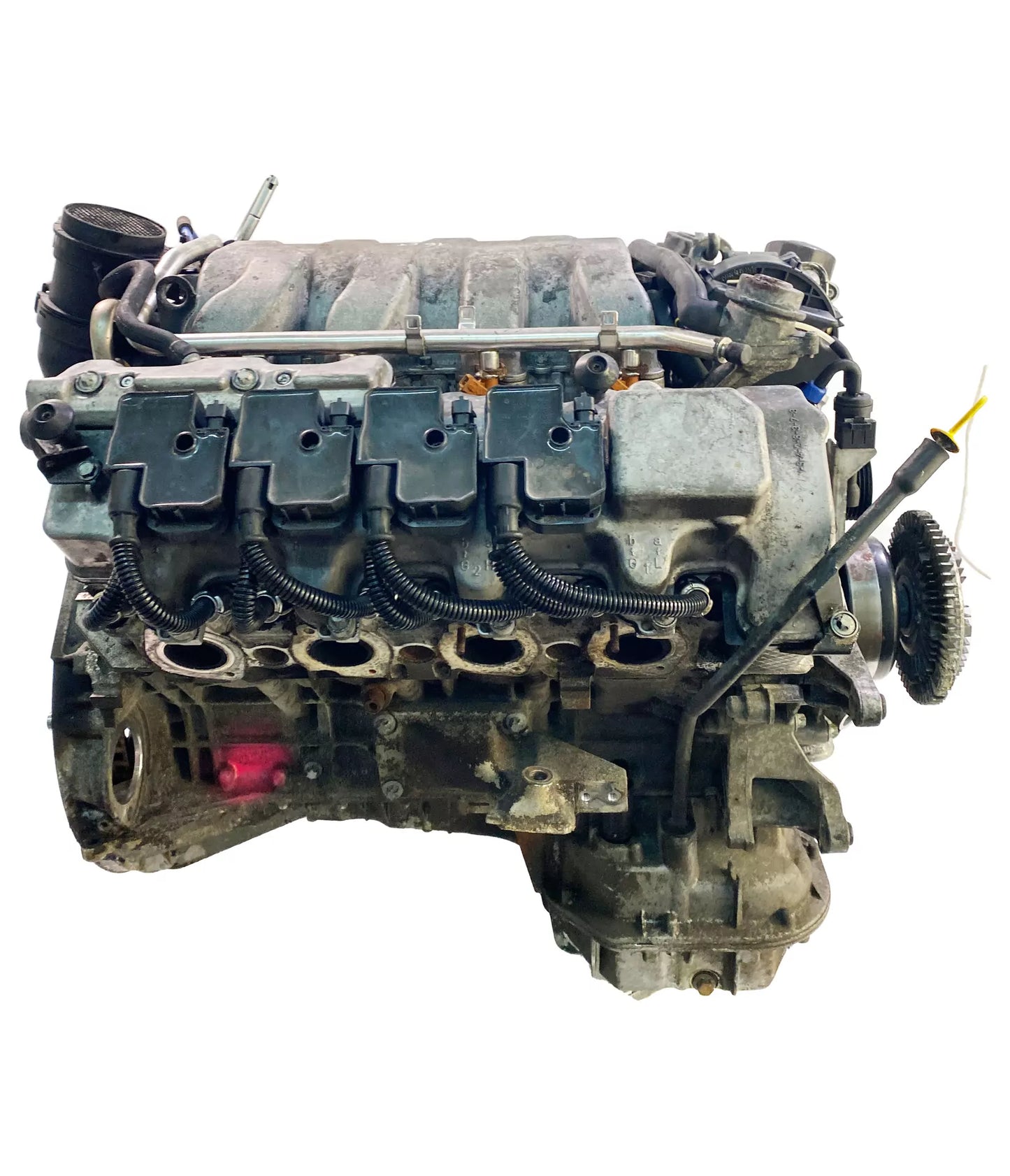Motor Mercedes-Benz G-clase W463 G 500 G500 5,0 V8 113.962 M113.962 M113