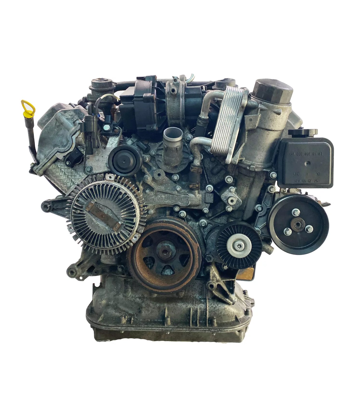 Motor Mercedes-Benz G-clase W463 G 500 G500 5,0 V8 113.962 M113.962 M113
