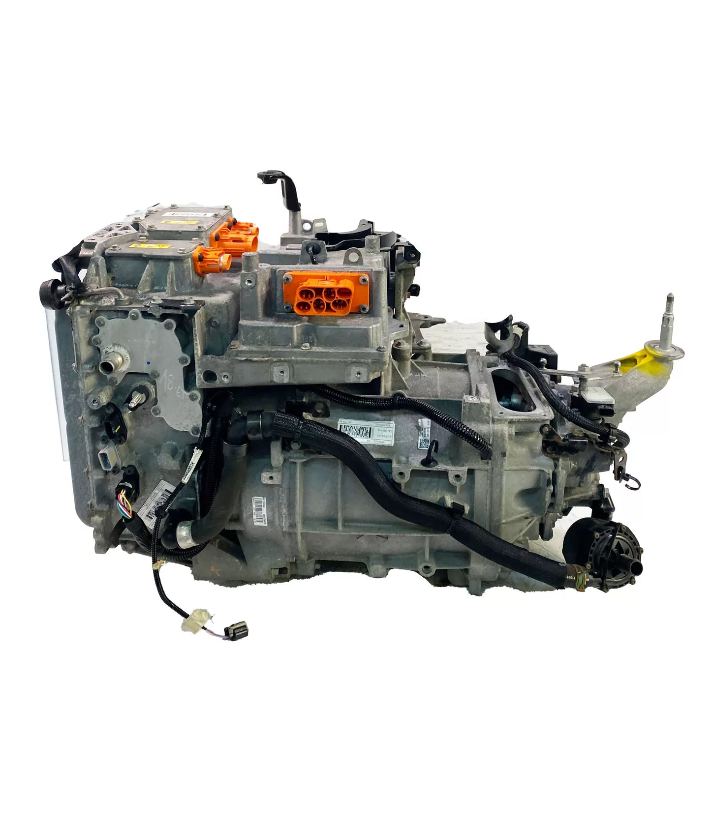 Motor eléctrico Renault Zoe BFM 5AQ601 290030099R