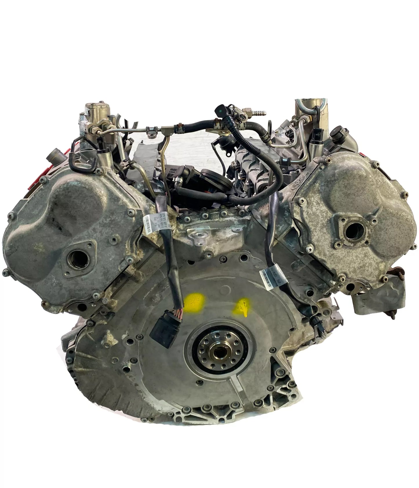 Motor Audi A5 S5 8T 8T3 4,2 gasolina V8 Quattro CAUA CAU
