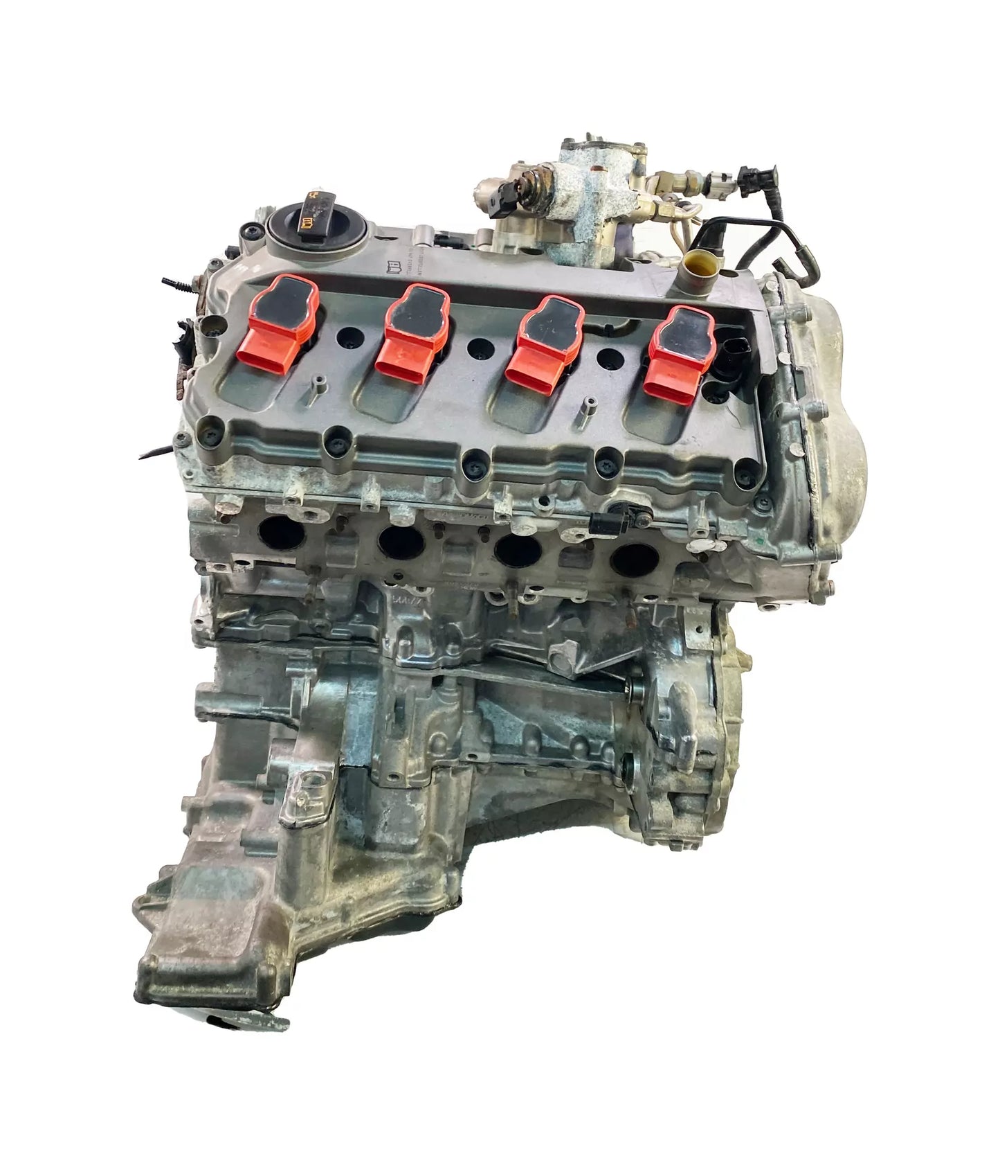 Motor Audi A5 S5 8T 8T3 4,2 gasolina V8 Quattro CAUA CAU