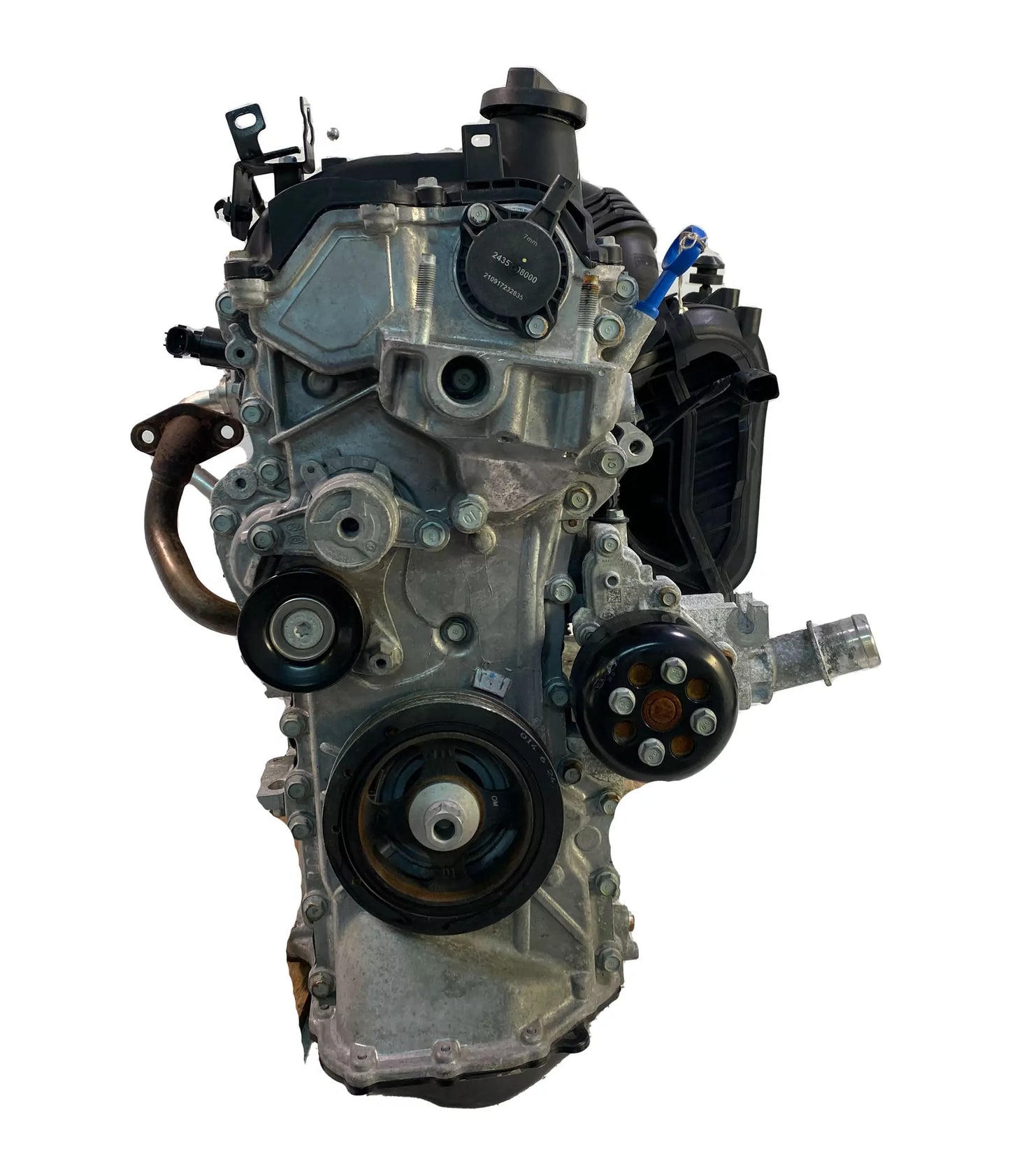 Motor Kia Picanto MK3 III JA 1,0 gasolina G3LD
