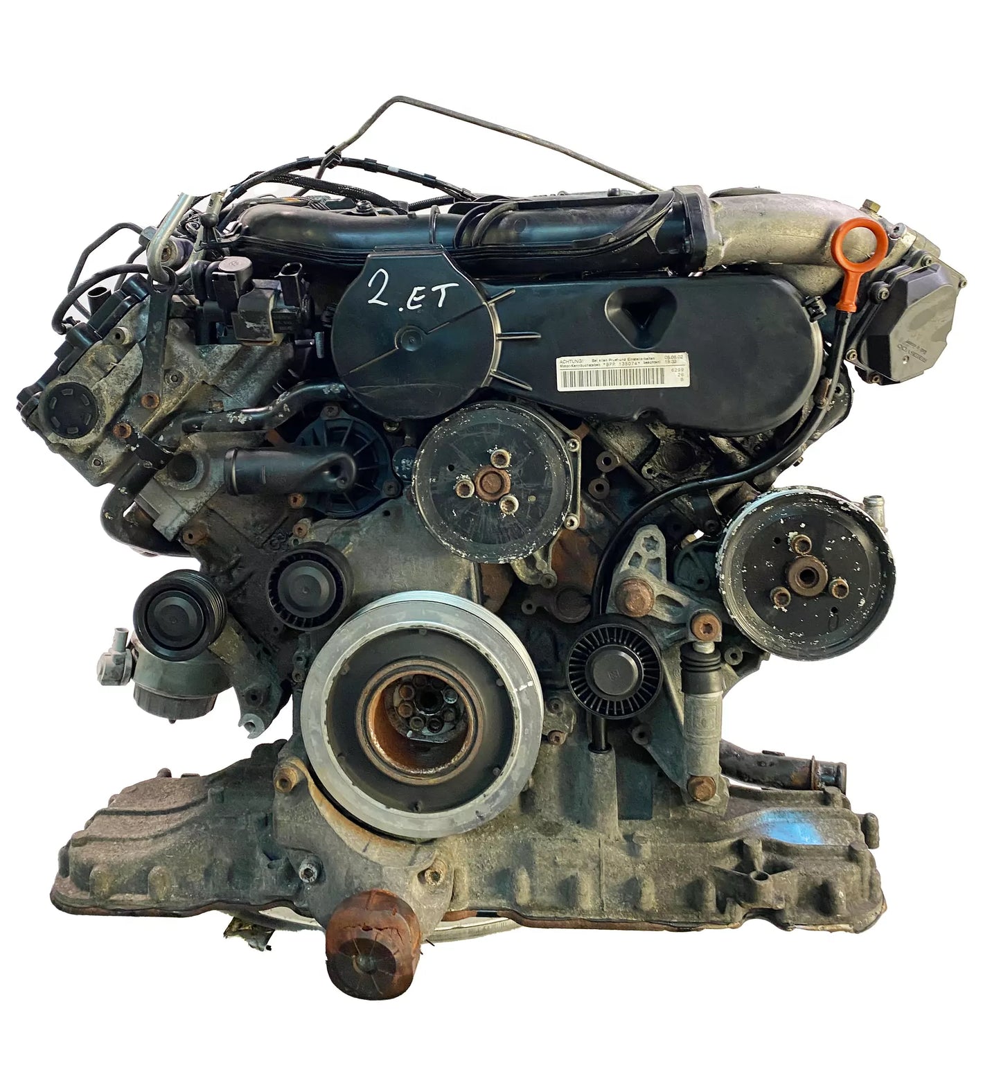 Motor Audi A6 C6 4F 2,7 TDI Diesel BPP 059100033A 180 PS