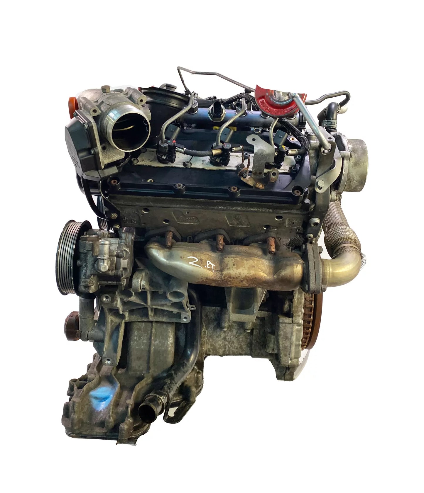 Motor Audi A6 C6 4F 2,7 TDI Diesel BPP 059100033A 180 PS