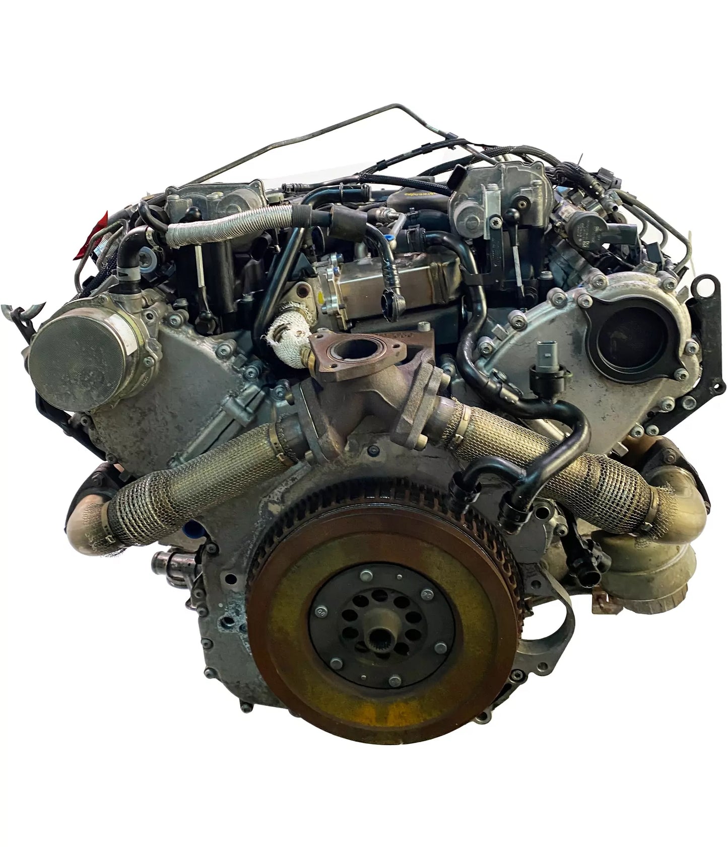 Motor Audi A6 C6 4F 2,7 TDI Diesel BPP 059100033A 180 PS