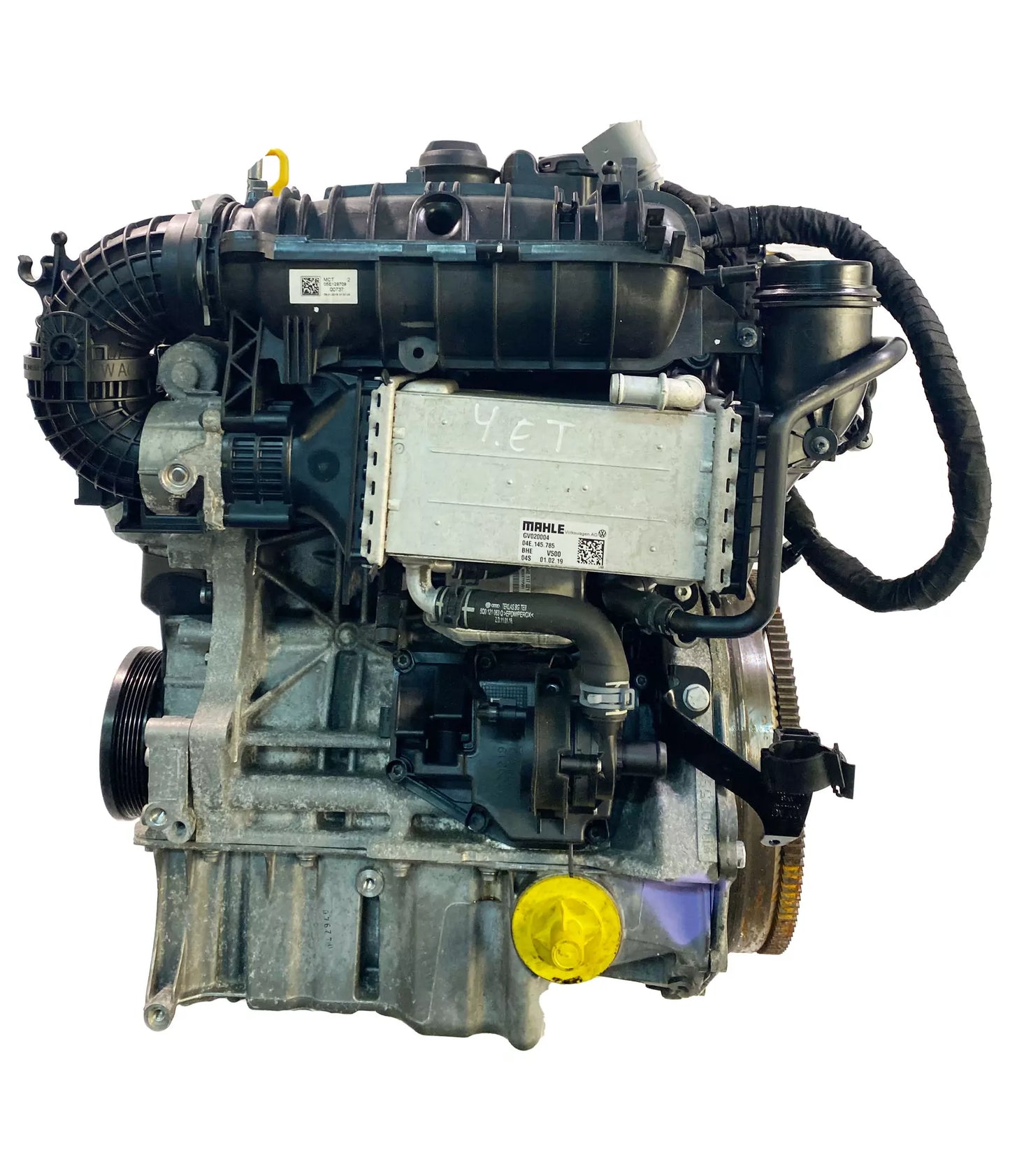 Motor Seat Leon 5F 1,5 TSI DADA DAD 05E100031J