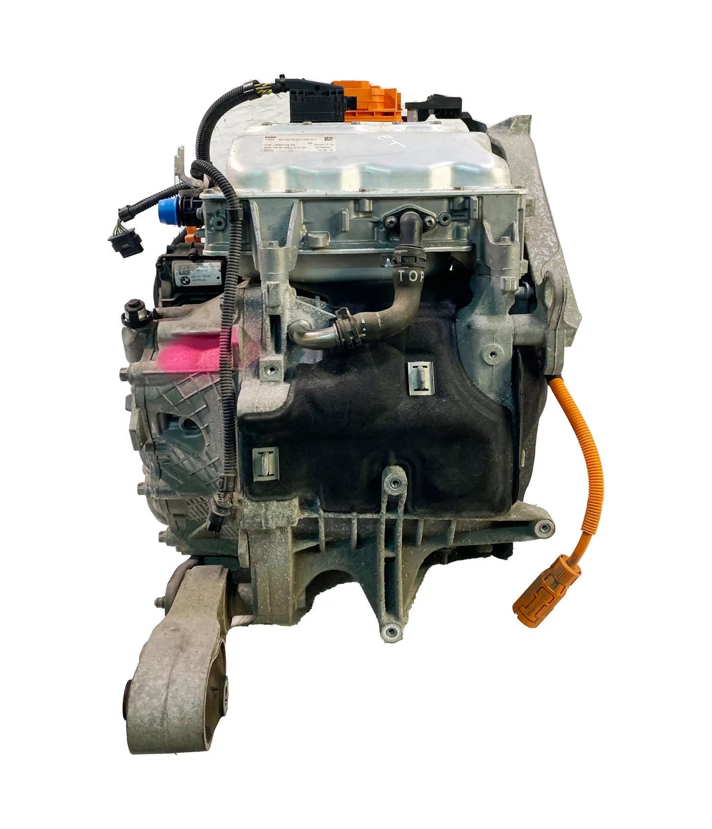 Motor eléctrico BMW I3 I3 i 3 l01 Electric IB1P25B 12368679676