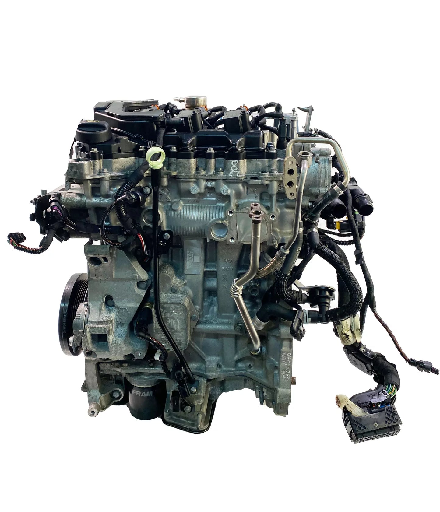 Motor Opel Vauxhall Corsa F 1,2 68 F12XHL EB2ADTD HN05 O4Y