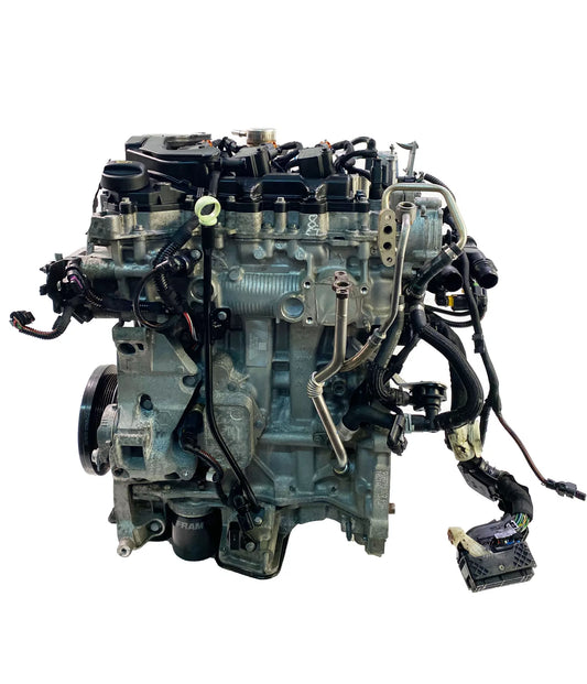 Motor Opel Vauxhall Corsa F 1,2 68 F12XHL EB2ADTD HN05 O4Y