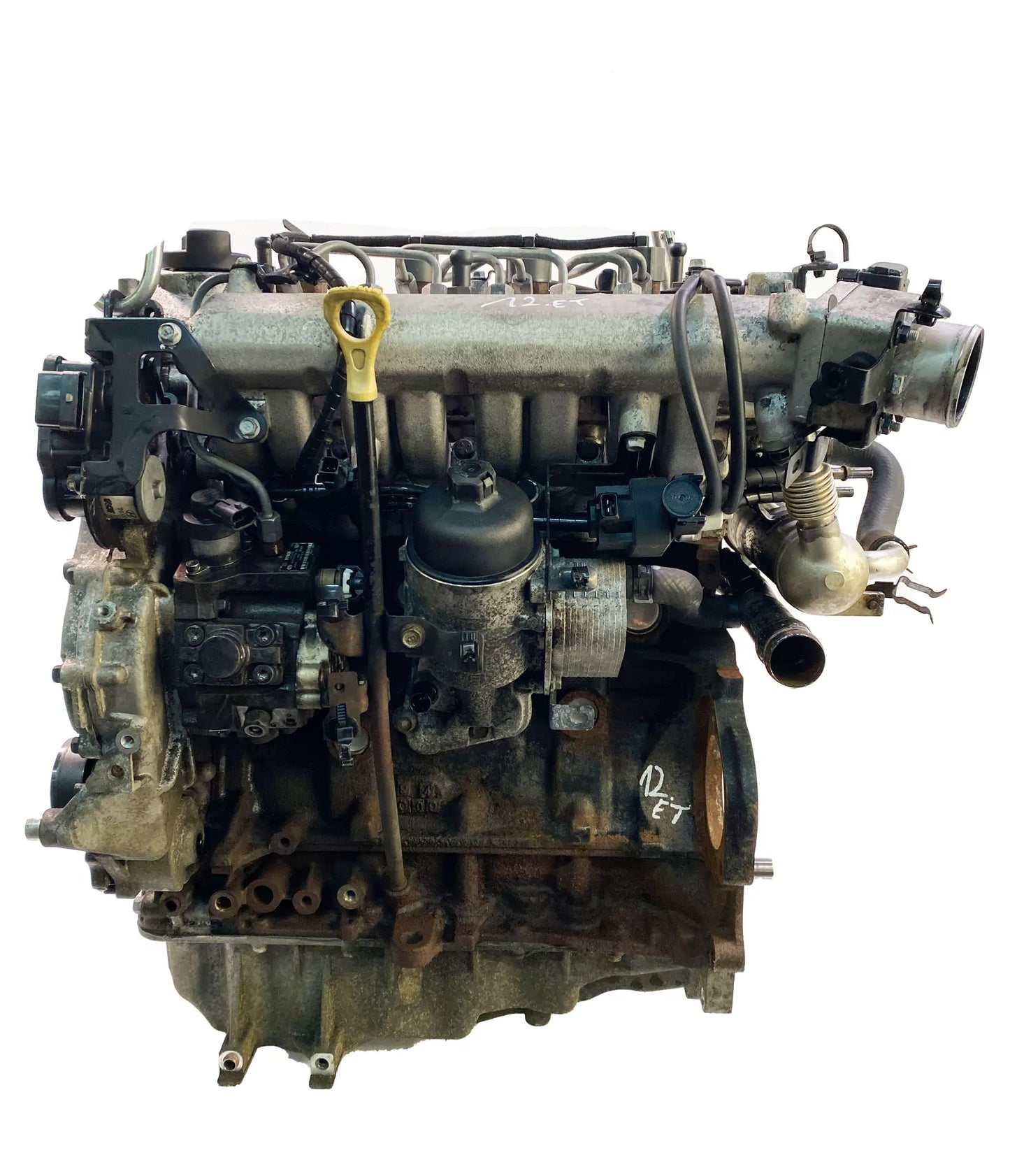 Motor Hyundai i20 I20 PB PBT 1,4 CRDI Diesel D4FC 121L12AU00