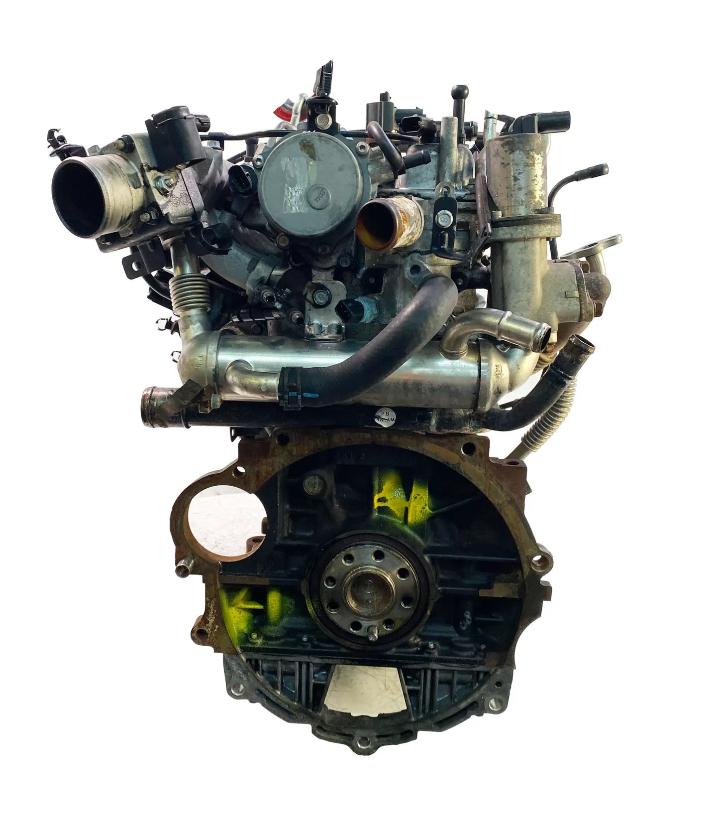 Motor Hyundai i20 I20 PB PBT 1,4 CRDI Diesel D4FC 121L12AU00