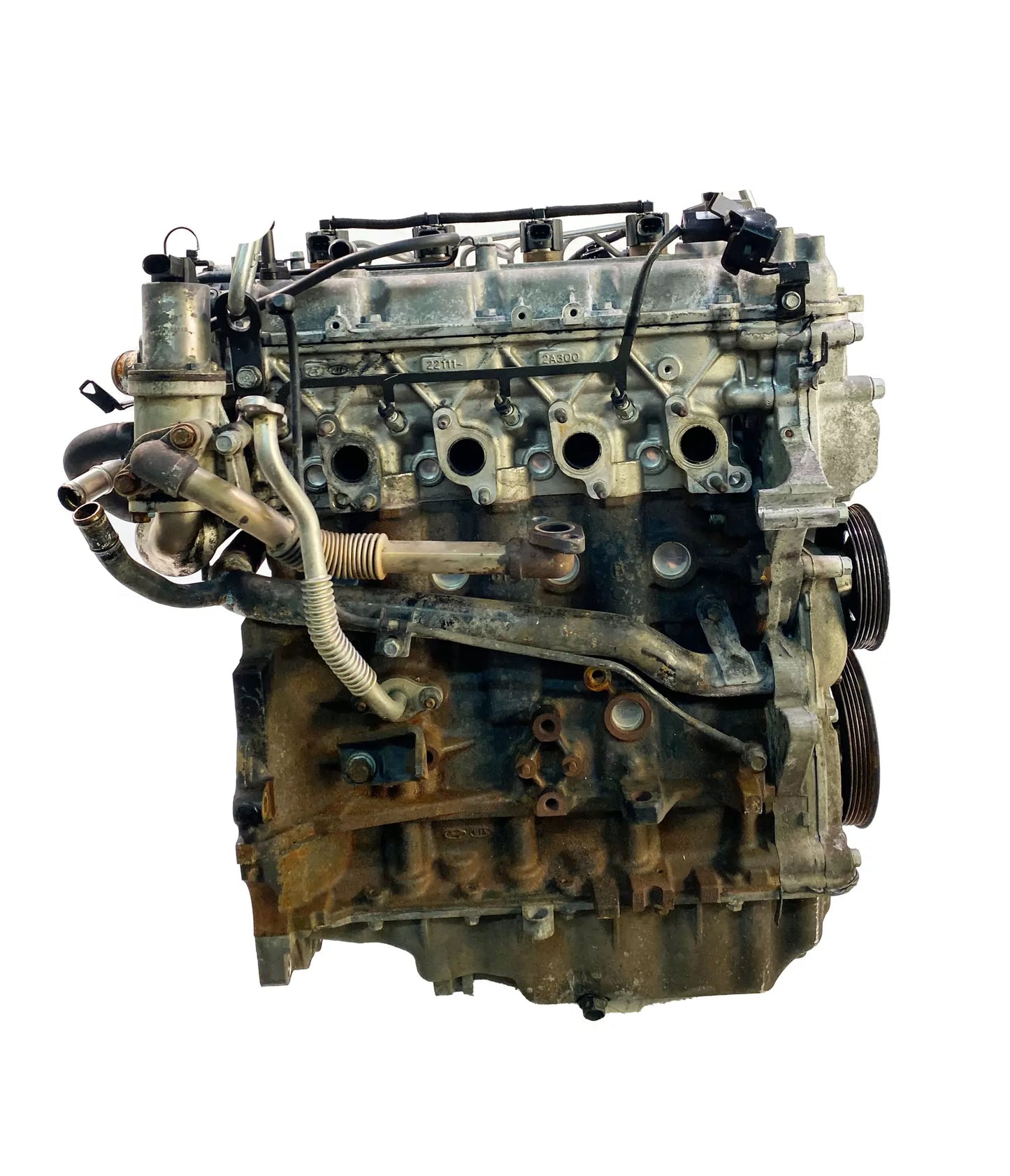 Motor Hyundai i20 I20 PB PBT 1,4 CRDI Diesel D4FC 121L12AU00
