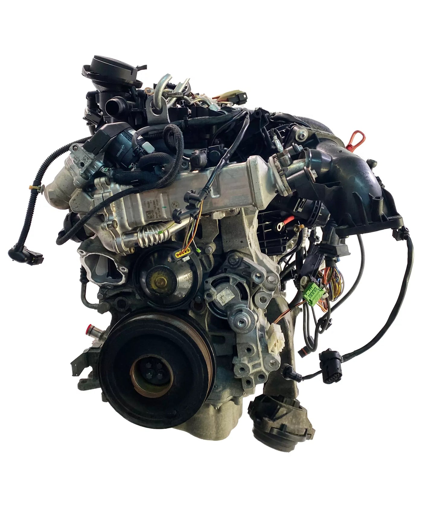 Motor BMW 1er F20 F21 114d 114 d 1,6 D Diesel N47D16A N47 11002296635