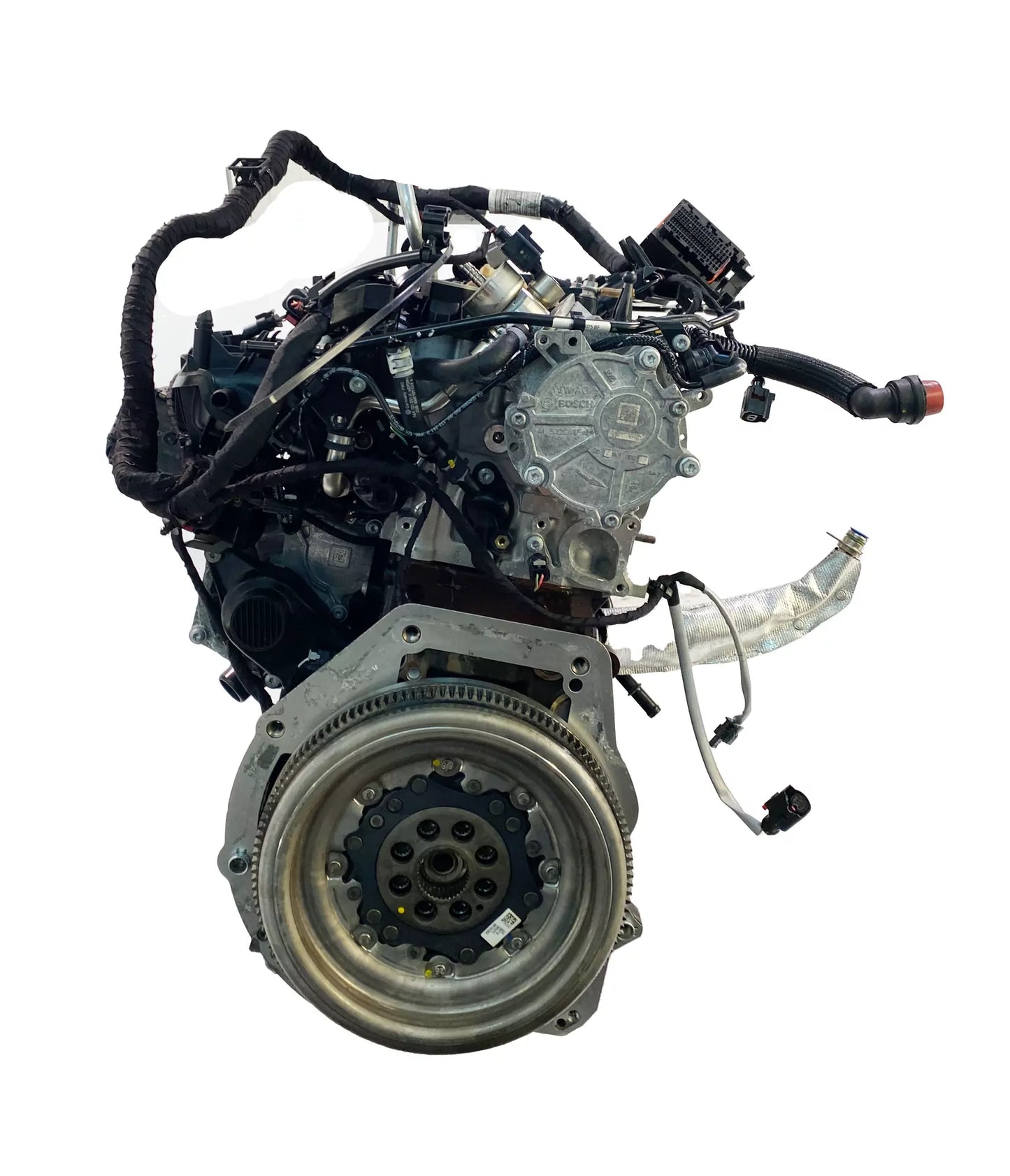 Motor Audi A1 GBA 2,0 40 TFSI gasolina DKZC DKZ 06K100040F