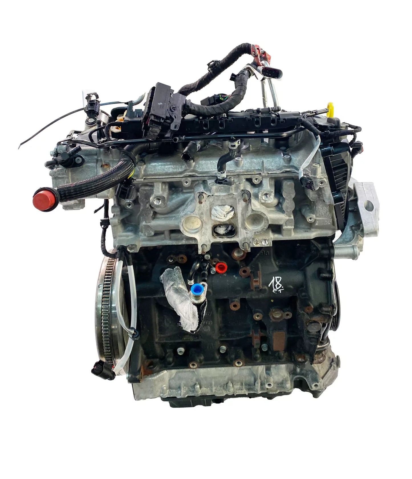 Motor Audi A1 GBA 2,0 40 TFSI gasolina DKZC DKZ 06K100040F