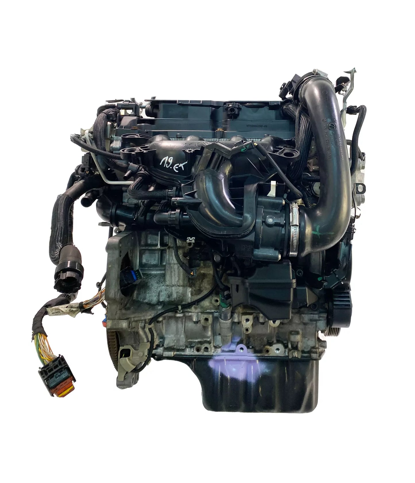 Motor Peugeot 308 1,6 16V 5FT EP6DT 0135TL Baugleich mit: N14B16A