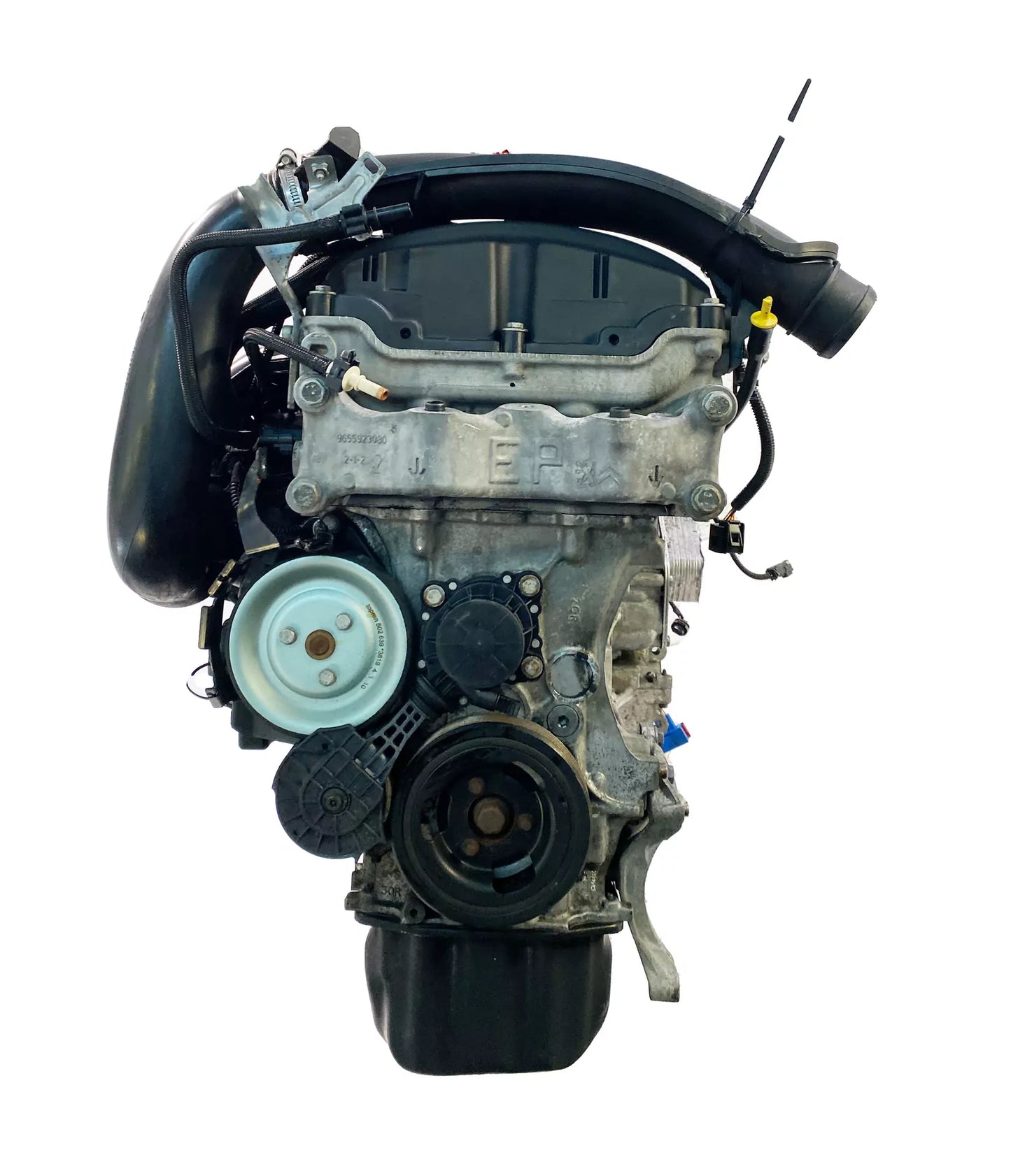 Motor Peugeot 308 1,6 16V 5FT EP6DT 0135TL Baugleich mit: N14B16A