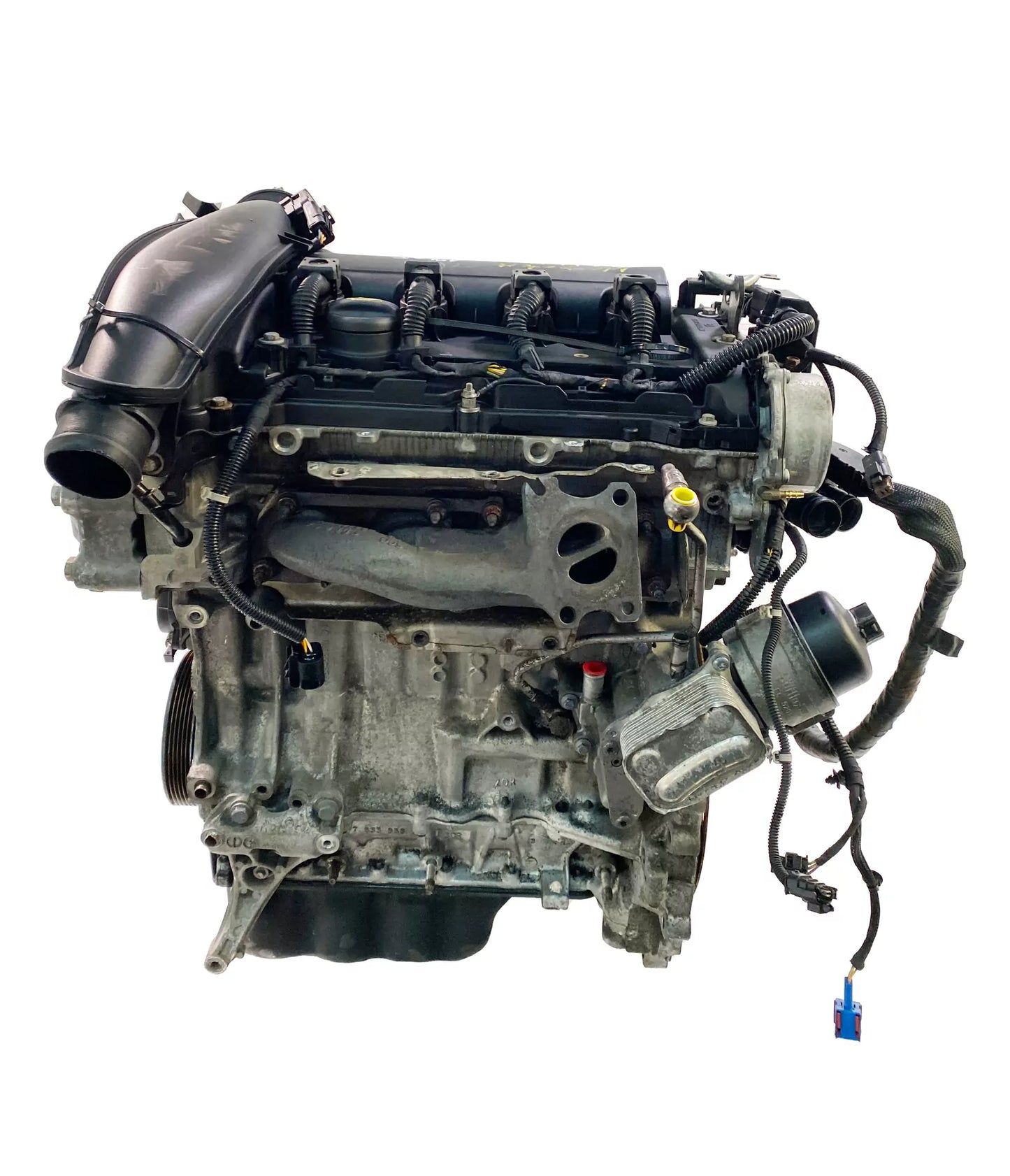 Motor Peugeot 308 1,6 16V 5FT EP6DT 0135TL Baugleich mit: N14B16A