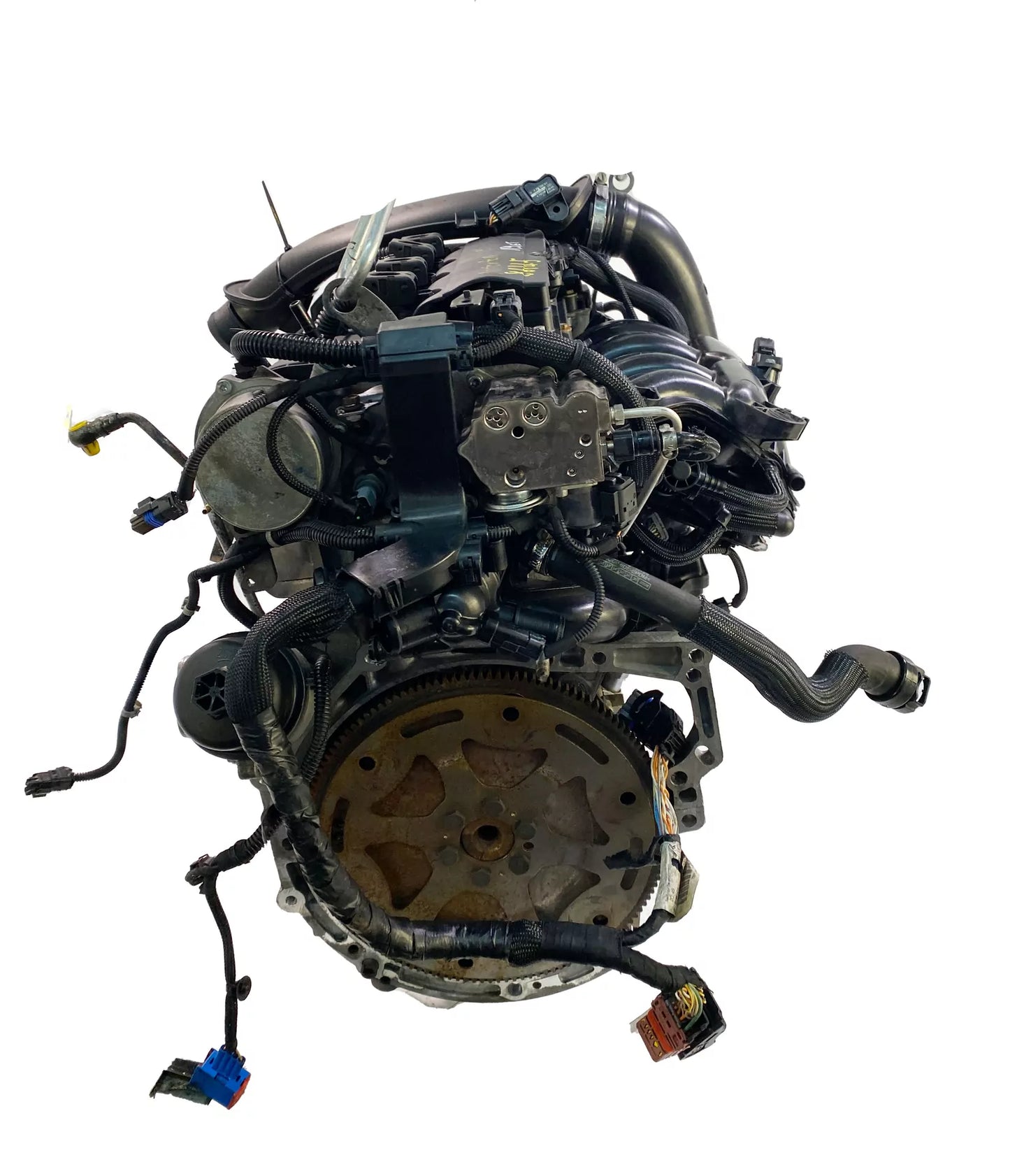 Motor Peugeot 308 1,6 16V 5FT EP6DT 0135TL Baugleich mit: N14B16A