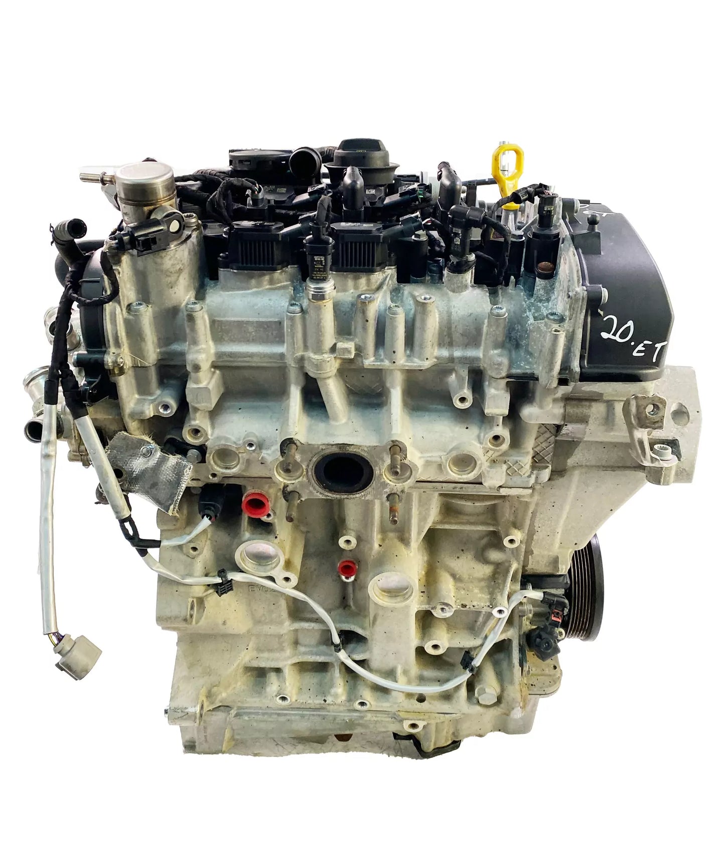 Motor Volkswagen Volkswagen Golf 1,5 TSI gasolina DADA DAD 05E100031J