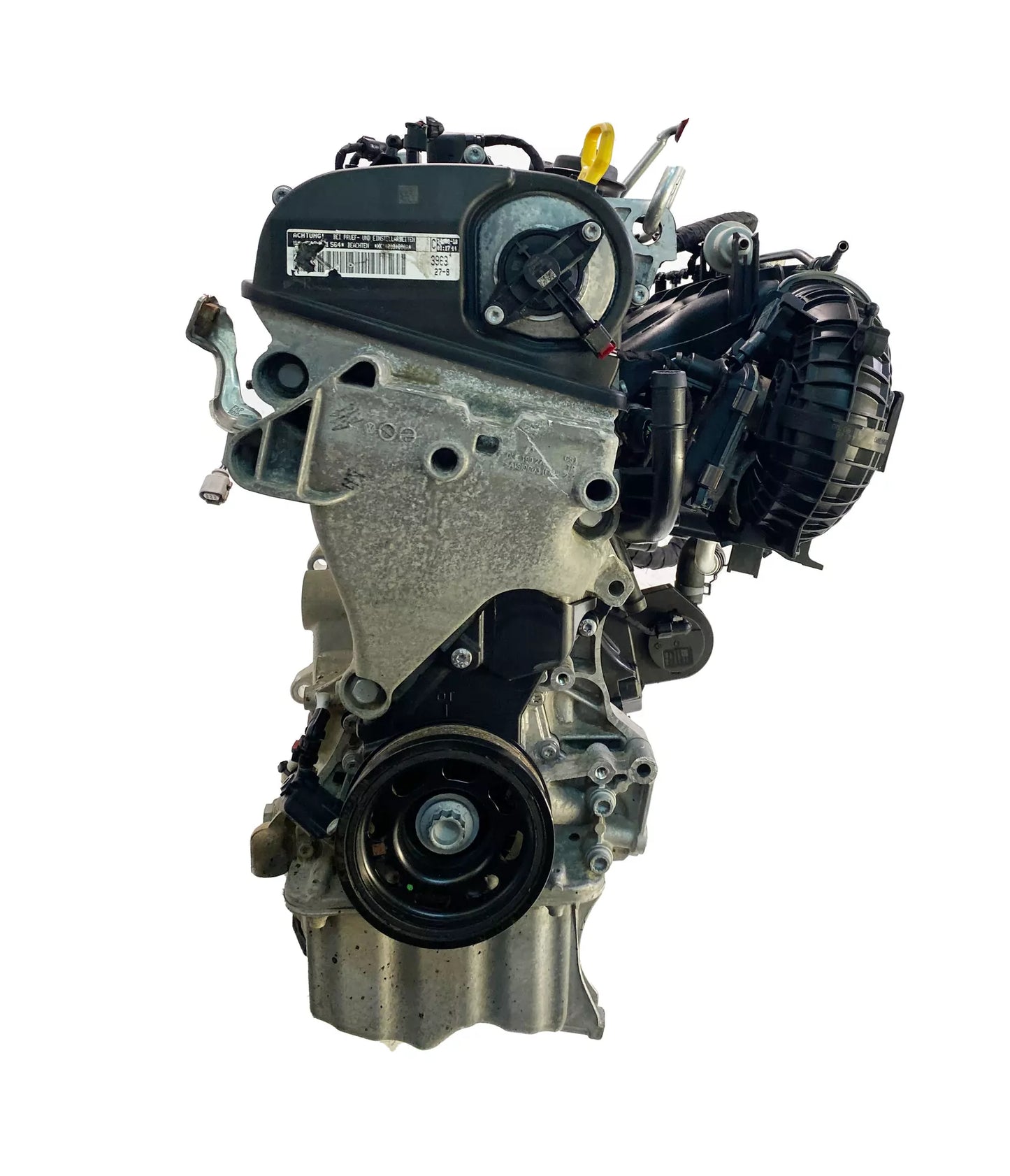 Motor Volkswagen Volkswagen Golf 1,5 TSI gasolina DADA DAD 05E100031J