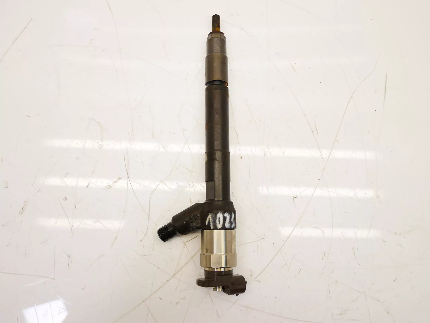 Inyector boquilla de inyección Opel Astra Mokka 1.6 CDTI Diesel B16DTU LWV 55578075