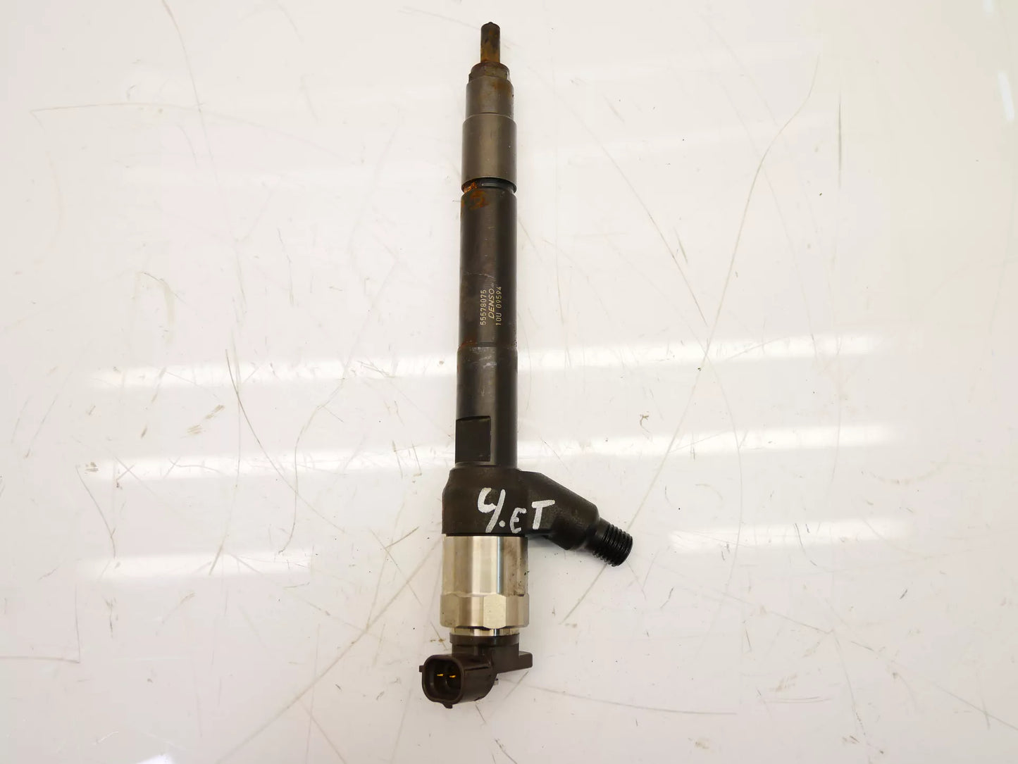 Inyector boquilla de inyección Opel Astra Mokka 1.6 CDTI Diesel B16DTU LWV 55578075