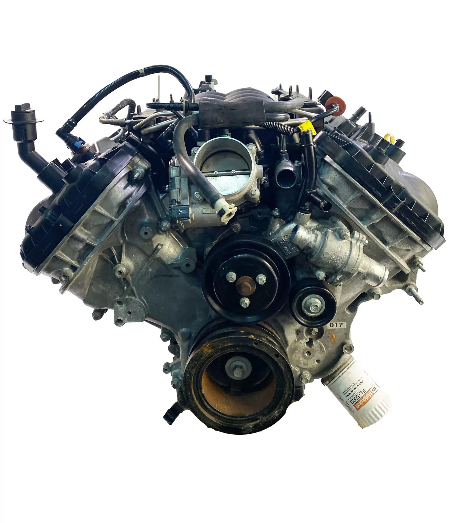 Motor Ford Mustang 5,0 V8 gasolina MF8F
