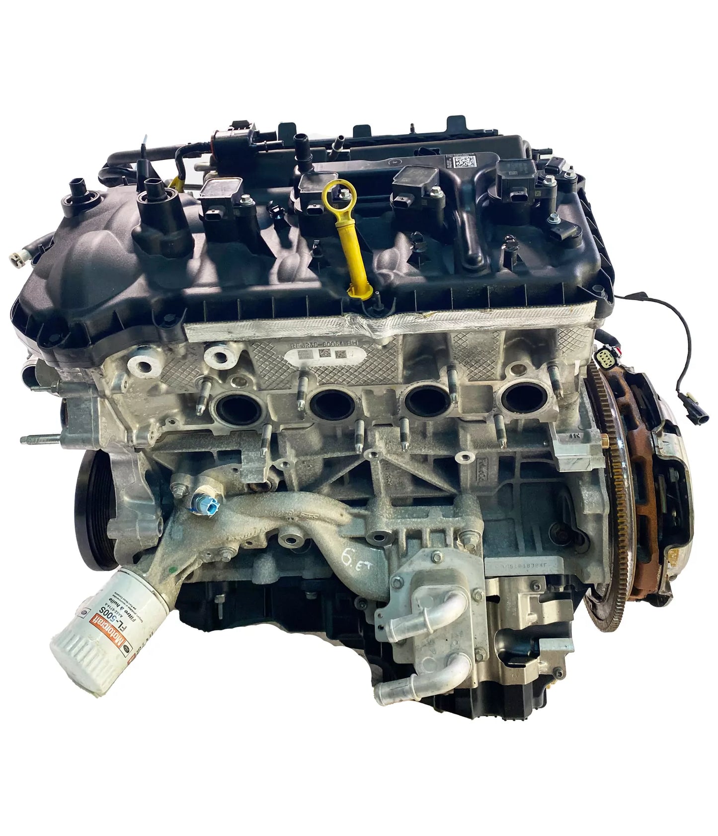 Motor Ford Mustang 5,0 V8 gasolina MF8F