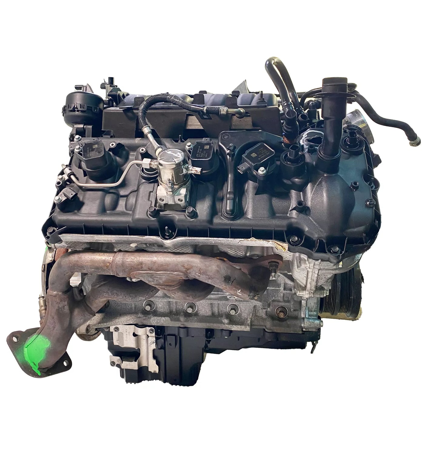 Motor Ford Mustang 5,0 V8 gasolina MF8F