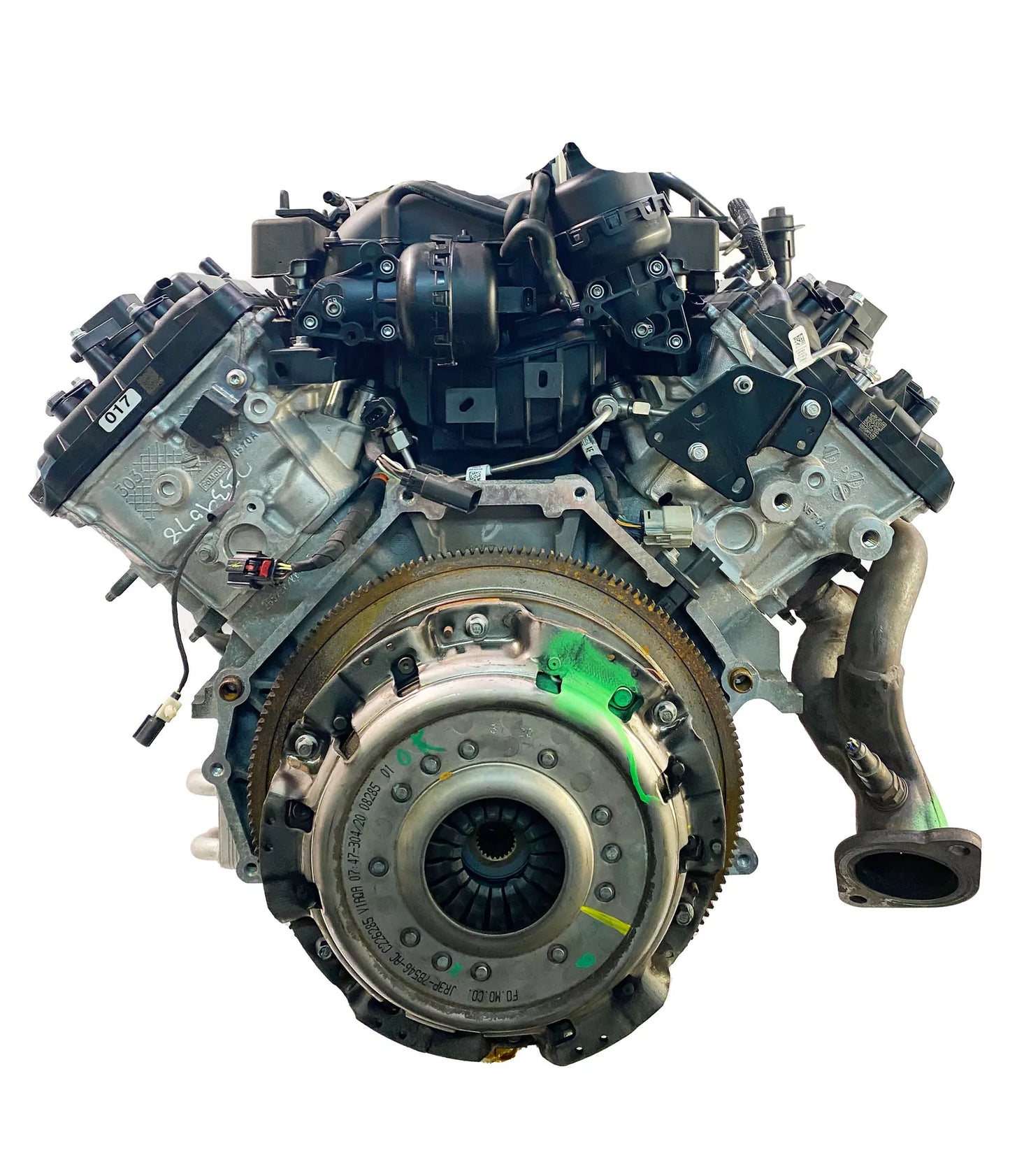 Motor Ford Mustang 5,0 V8 gasolina MF8F