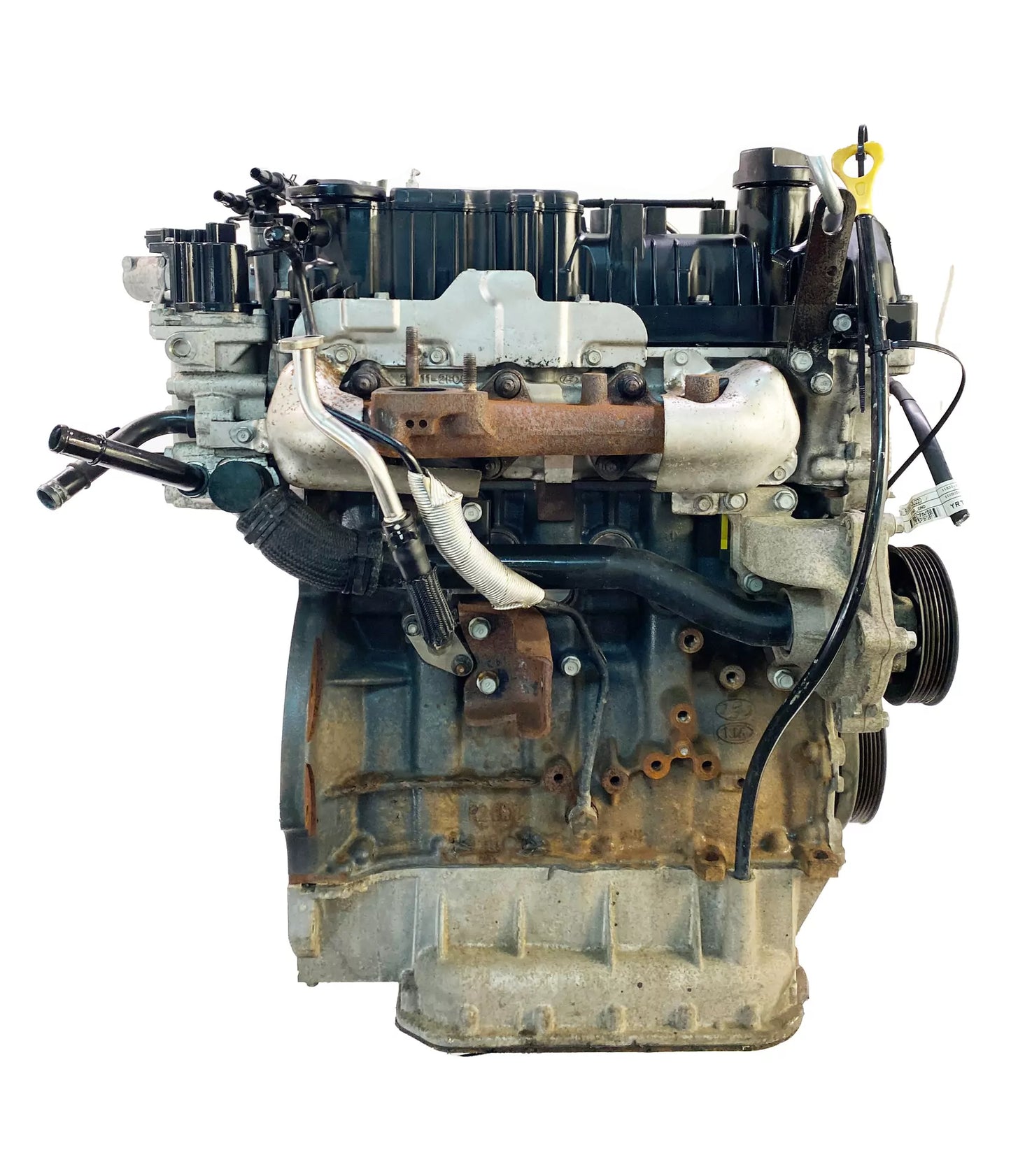 Motor Kia Sportage SL 2,0 CRDI Diesel D4HA 164F12FU00A EURO 5