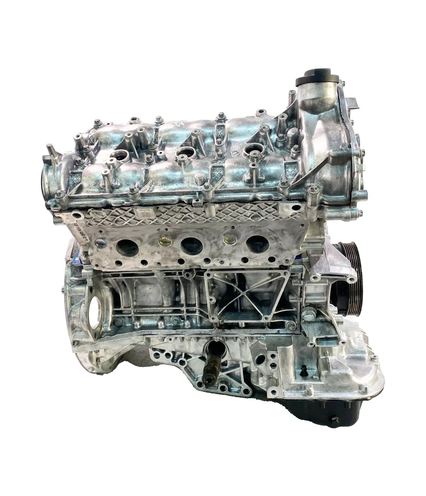 Motor Überholt Mercedes-Benz E-clase W211 S211 3,5 E 350 272.972 M272.972