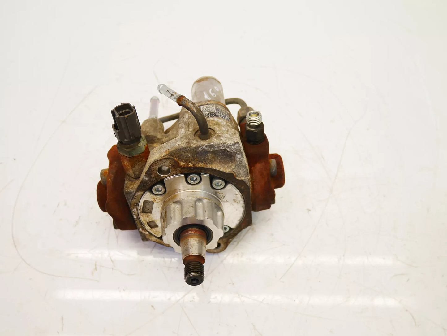 Bomba de alta presión Nissan Pathfinder Navara 2.5 dCi YD25DDTI YD25 167005X00A