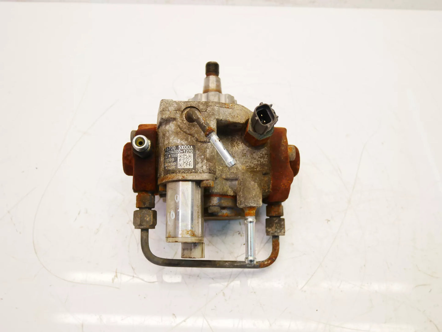 Bomba de alta presión Nissan Pathfinder Navara 2.5 dCi YD25DDTI YD25 167005X00A