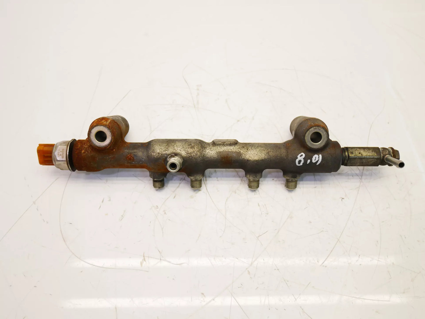 Rampa inyectora Nissan 2,5 dCi YD25DDTI YD25