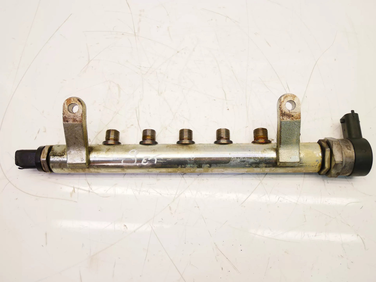 Rampa inyectora Land Rover 2,2 TD4 4x4 224DT DW12BTED4 9670890580