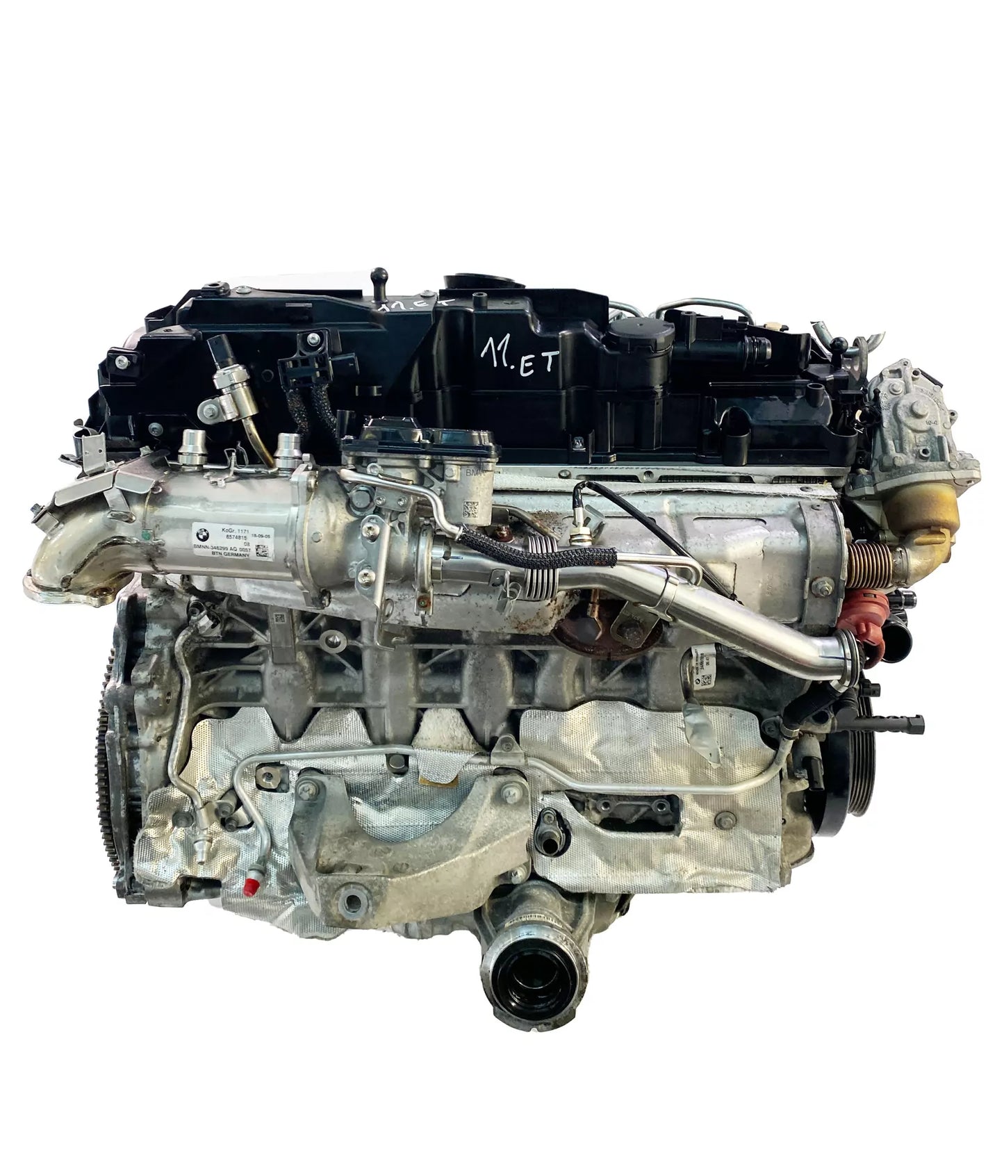 Motor BMW 5er G30 G31 530 d 3,0 D Diesel xDrive B57D30A B57 11002473237