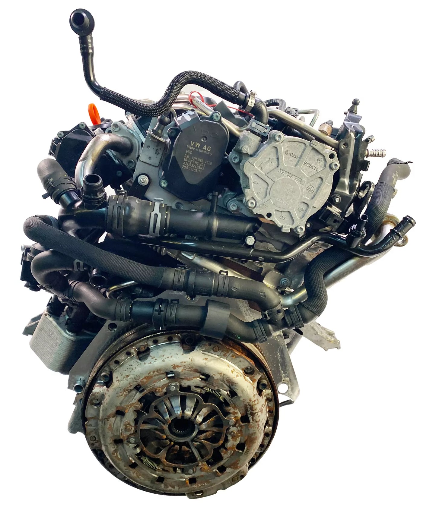 Motor Seat Audi Exeo MK1 A4 A5 Q5 2,0 TDI Diesel CAGA CAG 03L100033Q