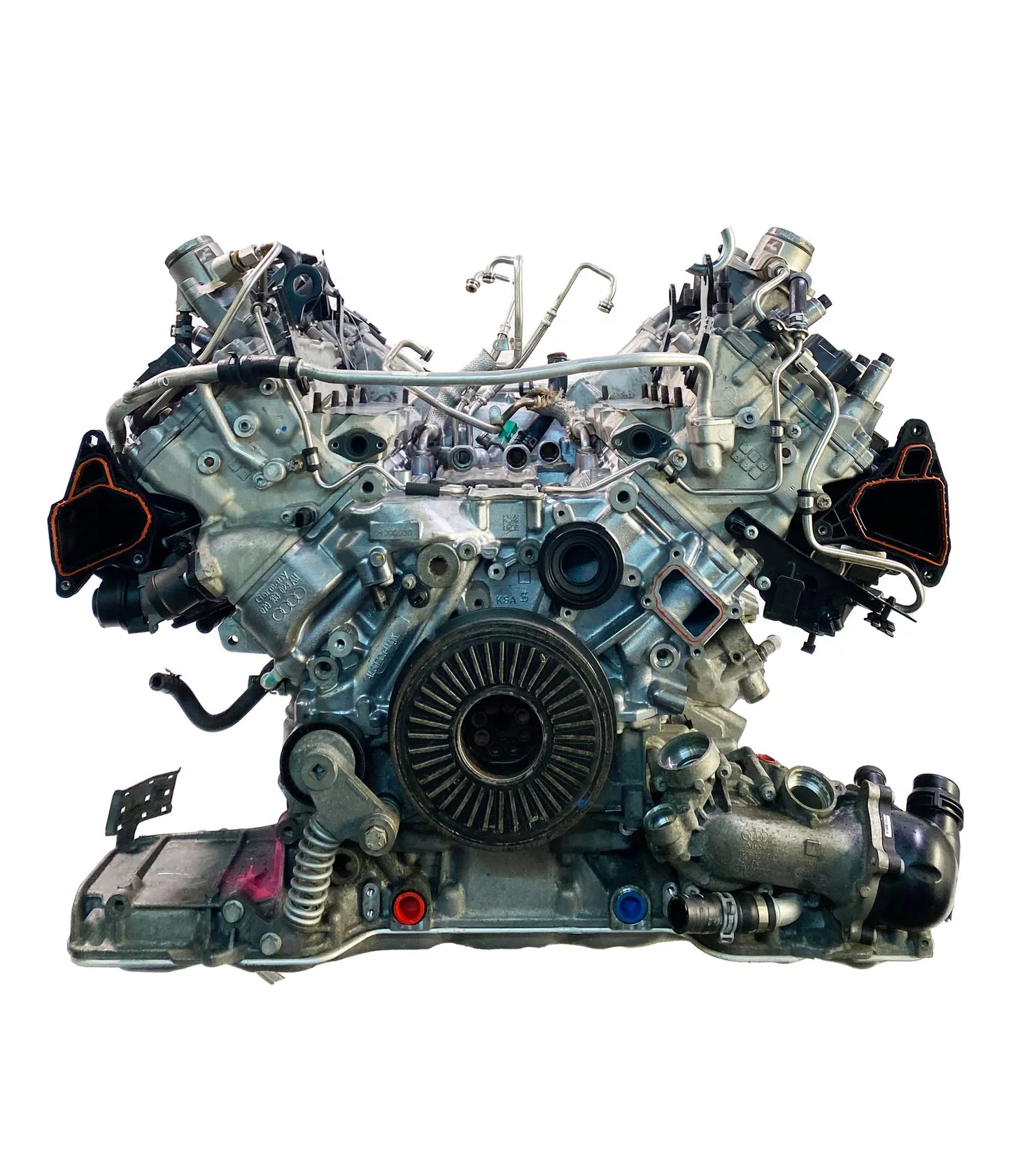 Motor Audi A8 D4 4H 4,0 TFSI Quattro gasolina CEU CEUA 420 PS
