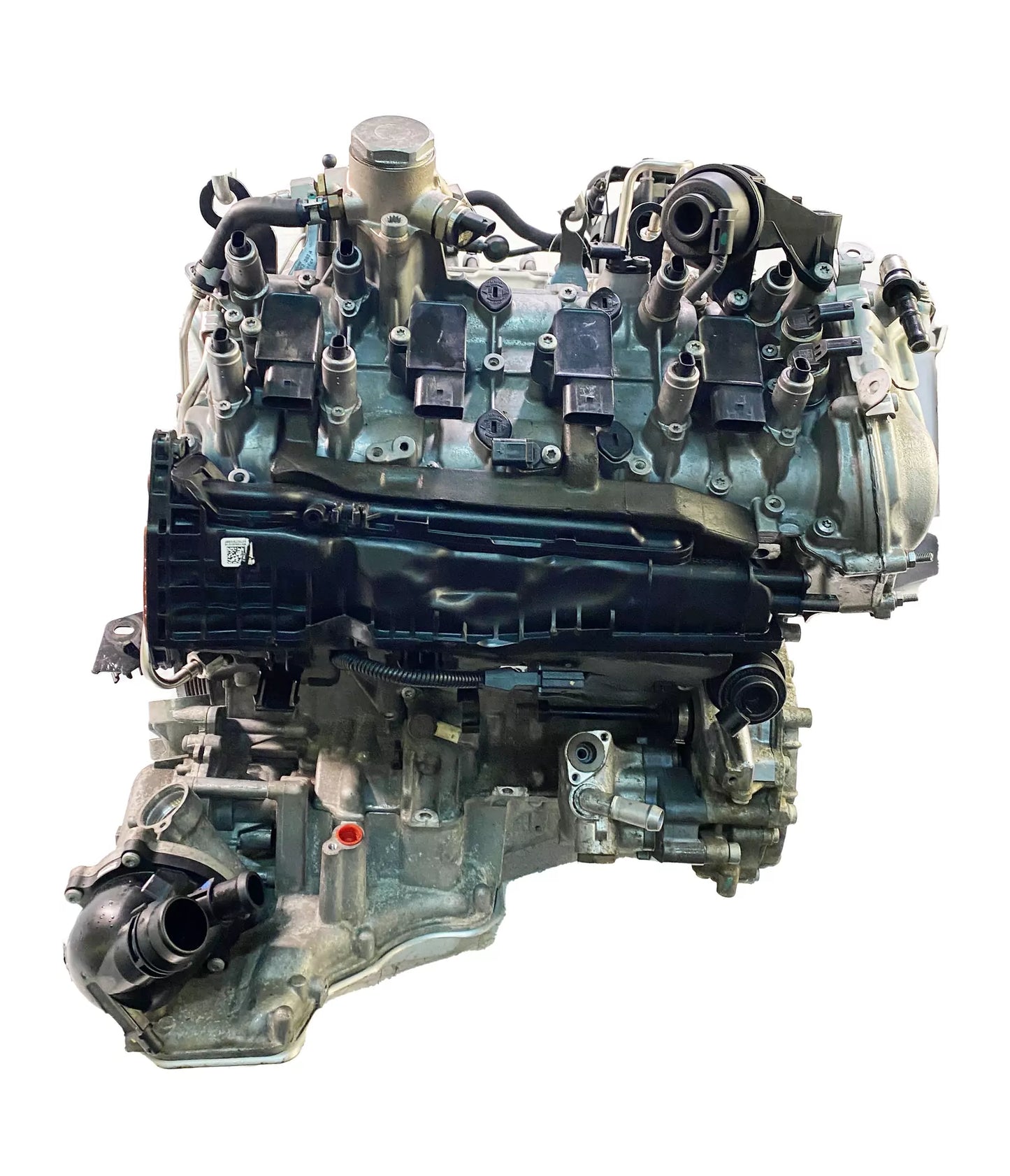 Motor Audi A8 D4 4H 4,0 TFSI Quattro gasolina CEU CEUA 420 PS